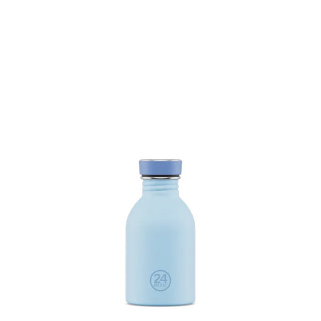 24bottles-urban-mini-bottle-trinkflasche-breeze-250-ml image 1