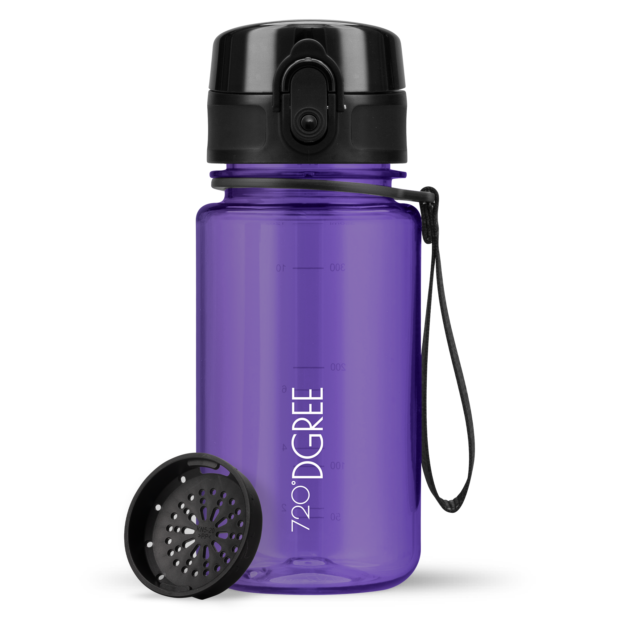 720-dgree-uberbottle-crystalclear-trinkflasche-350ml-onyx-black image 7