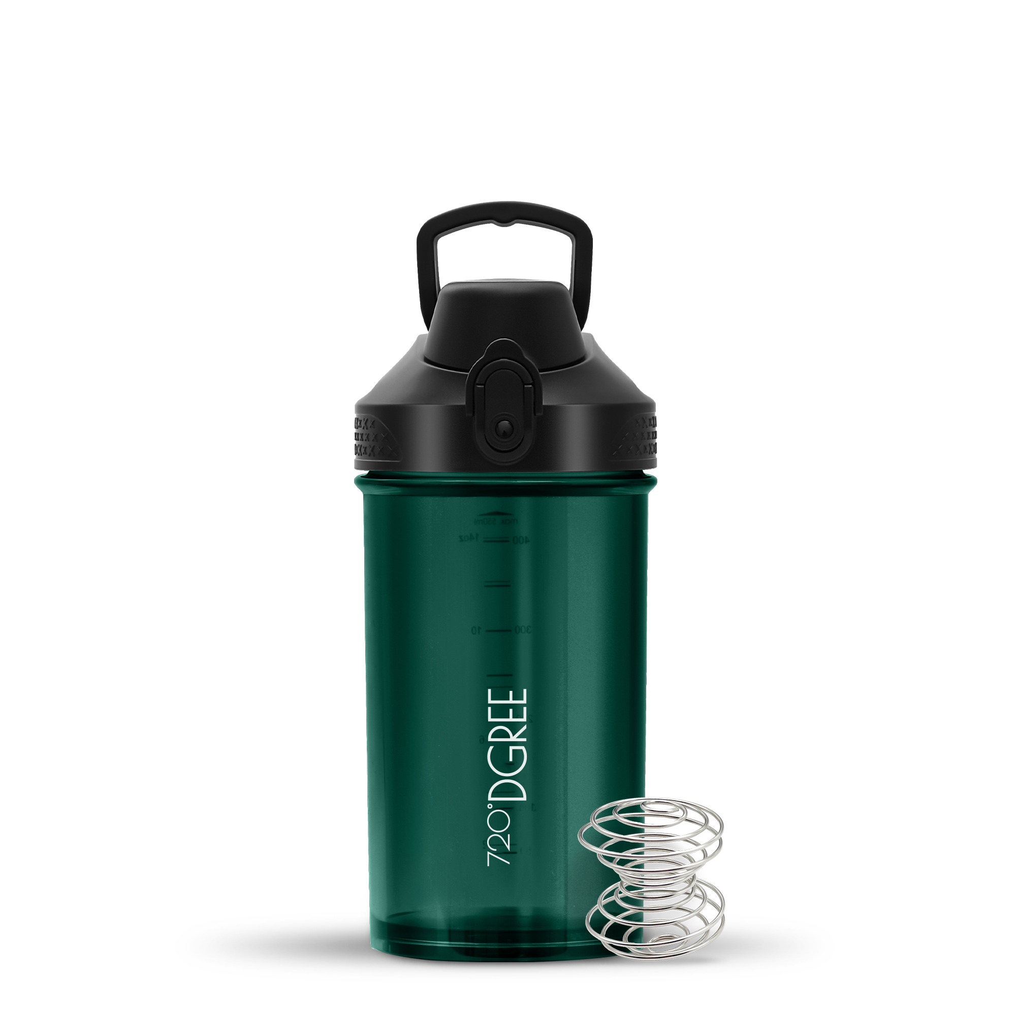 720-dgree-ubershaker-eiwei-shaker-550ml-onyx-black-pulverfach image 8