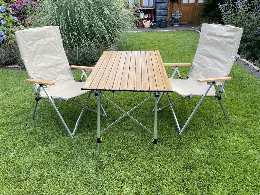 Fürs Camping ideal
