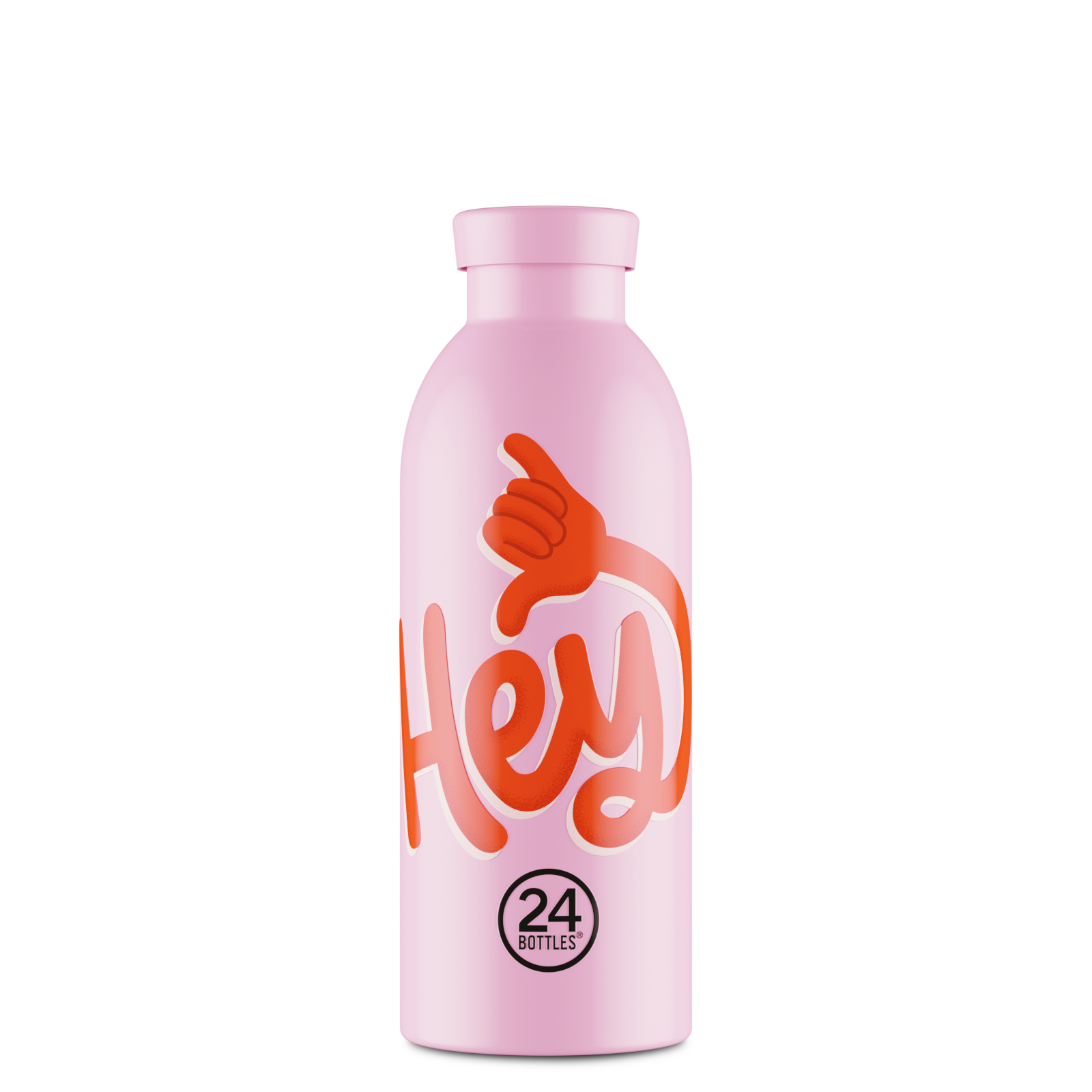 24bottles-clima-bottle-hey-pink-thermoflasche-500-ml image 1