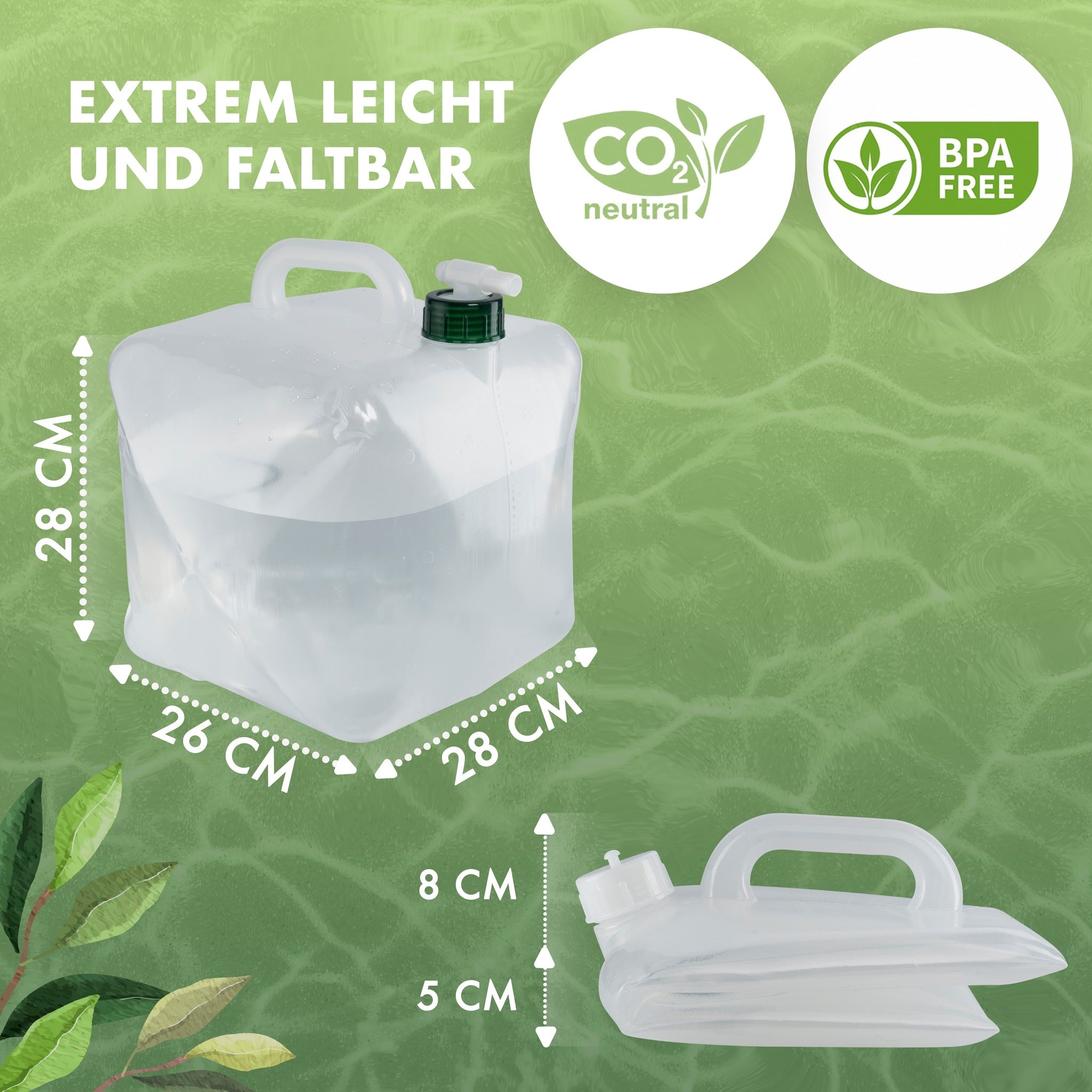 naturbummler-wasserkanister-4er-set-10l-bpa-frei-faltbar image 2