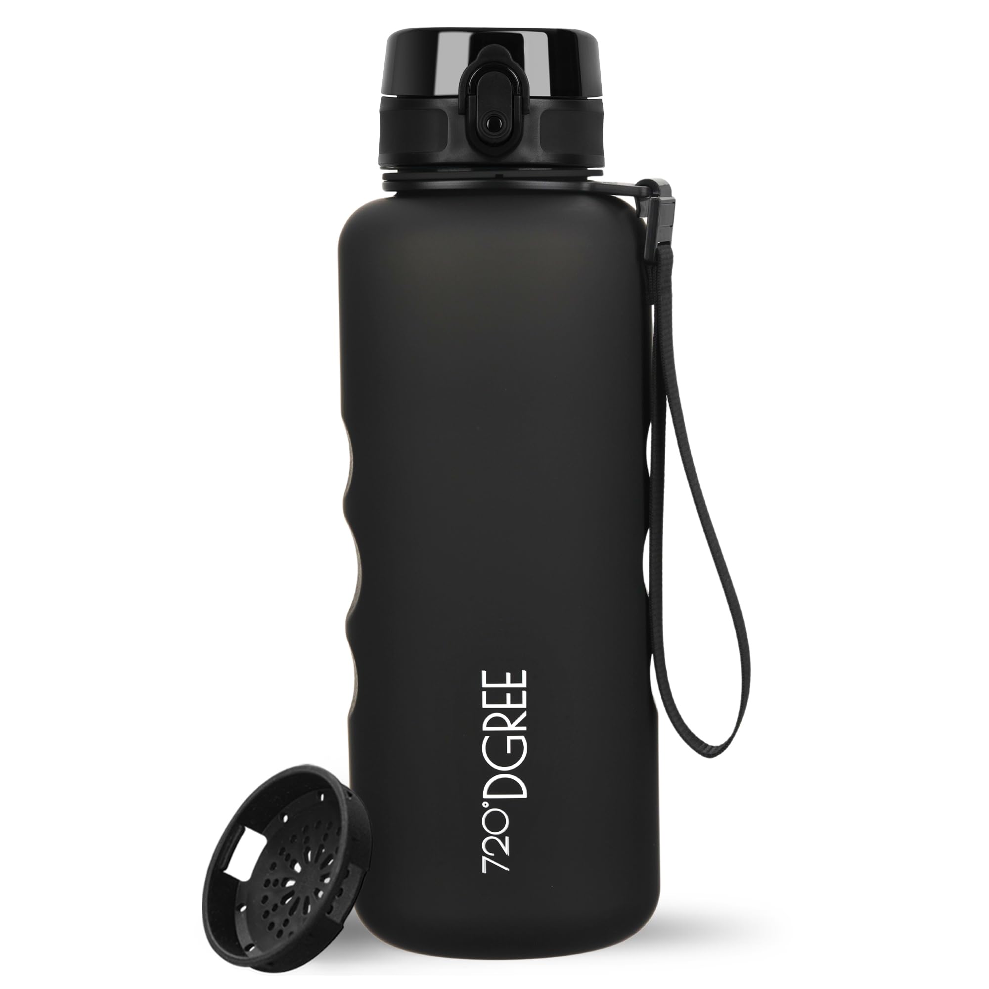 720-dgree-uberbottle-trinkflasche-1000ml-onyx-black-schlaufe image 3