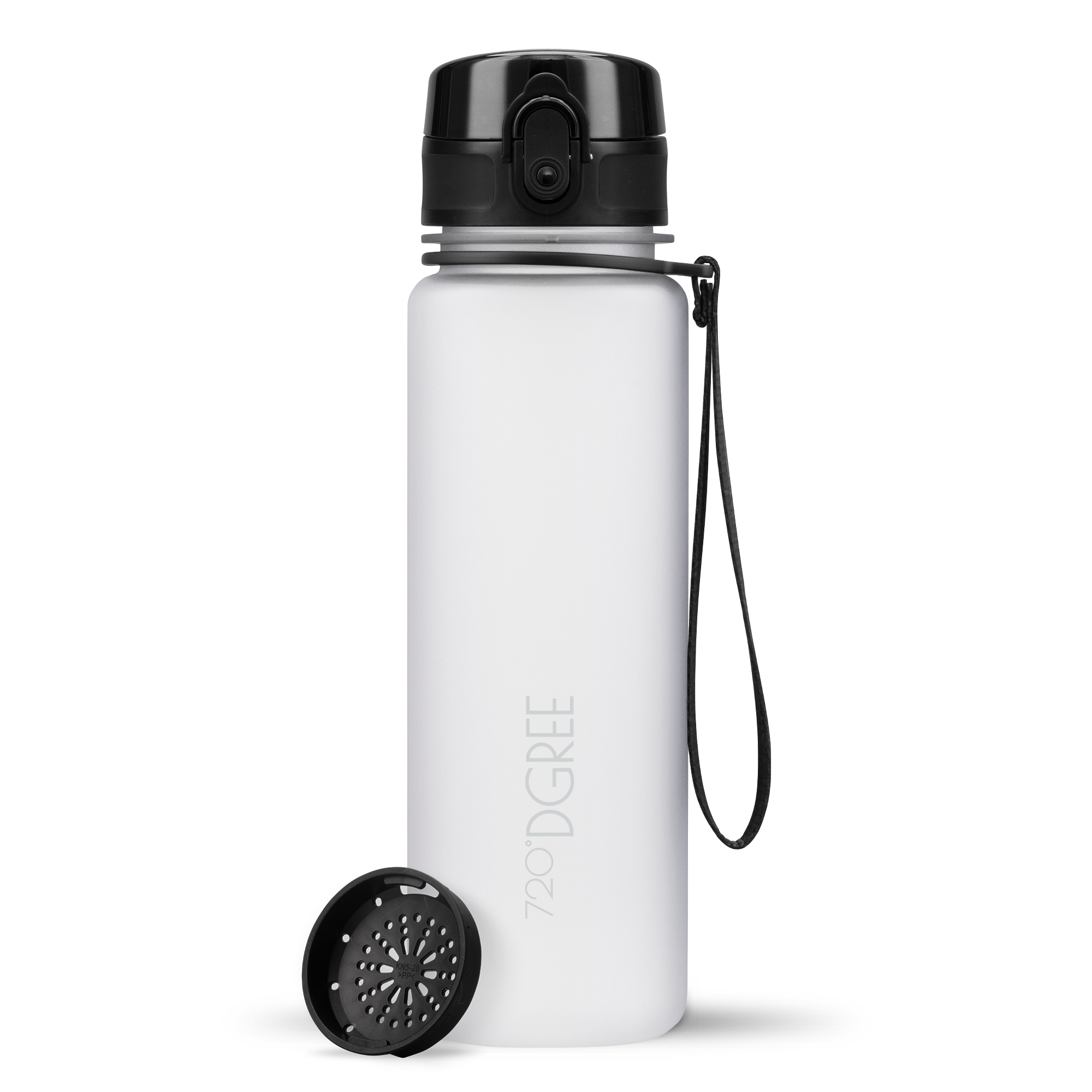 720-dgree-uberbottle-softtouch-trinkflasche-mit-sieb-650ml image 6
