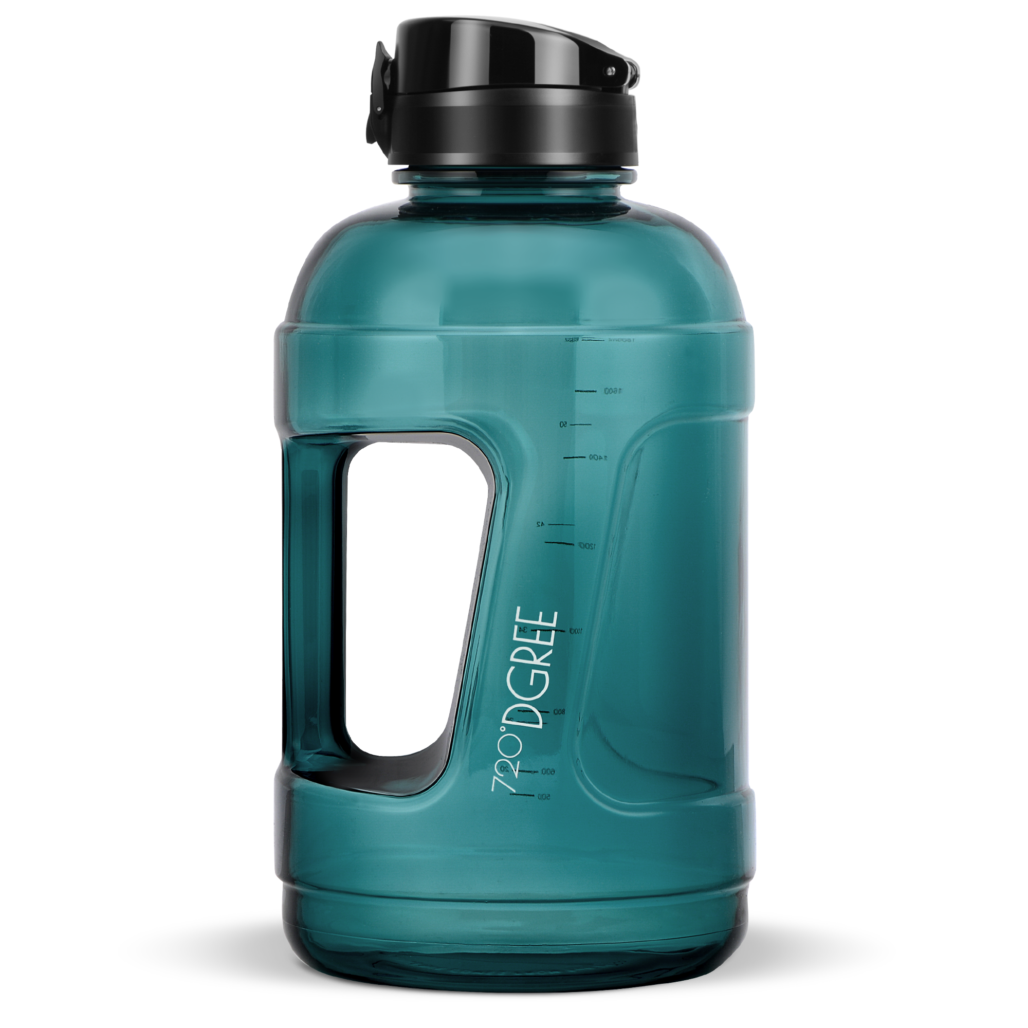 720-dgree-uberbottle-jug-trinkflasche-2300ml-smaragd-green image 1