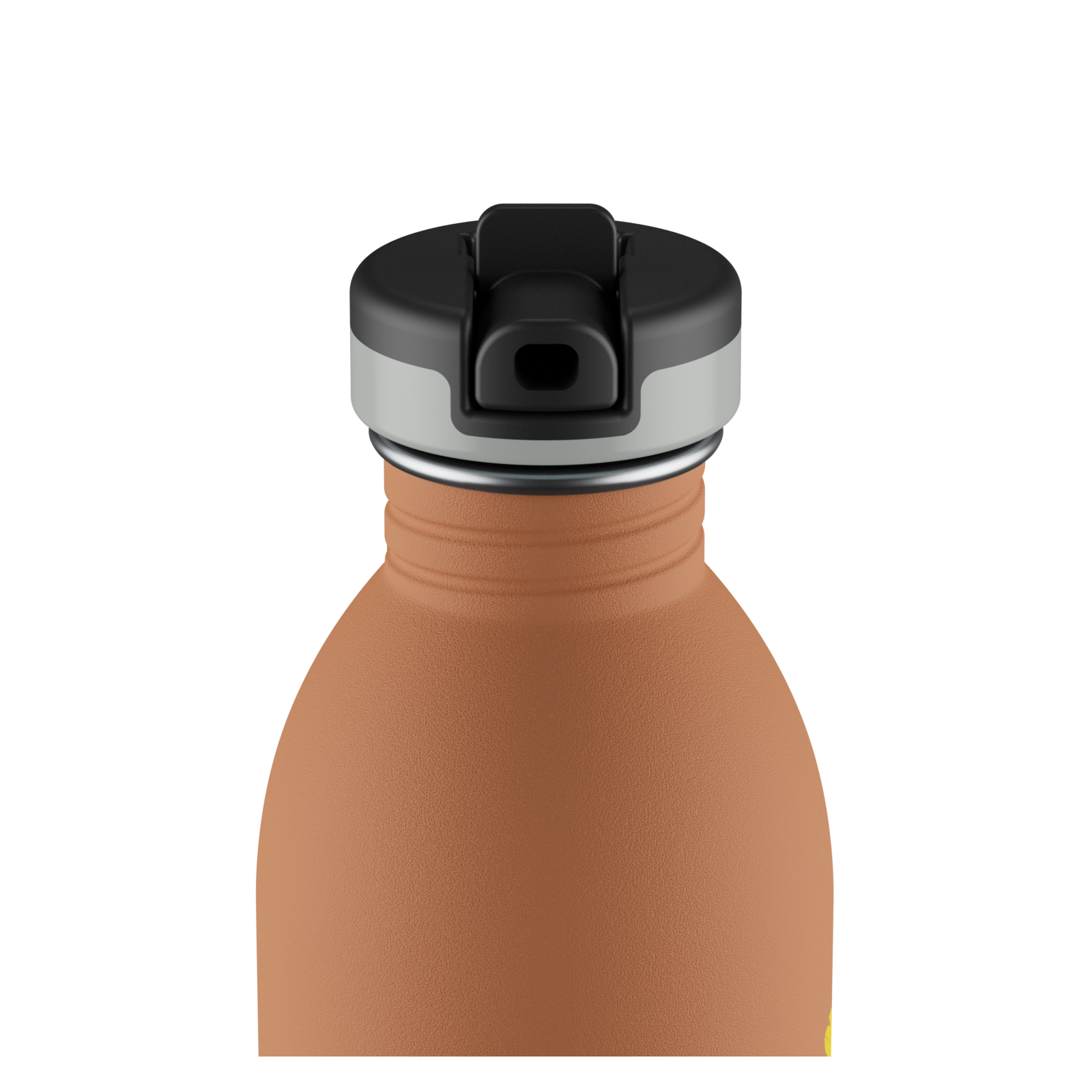 24bottles-kids-bottle-sweet-bear-trinkflasche-500-ml-mit-strohhalm image 2