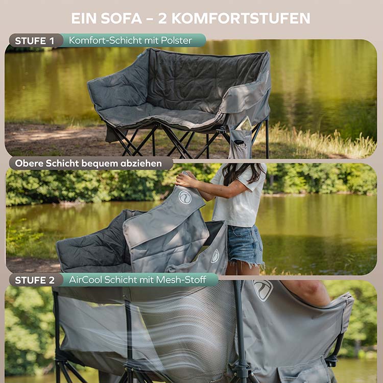 naturbummler-dualcomfort-campingsofa-outdoor-2-personen image 3