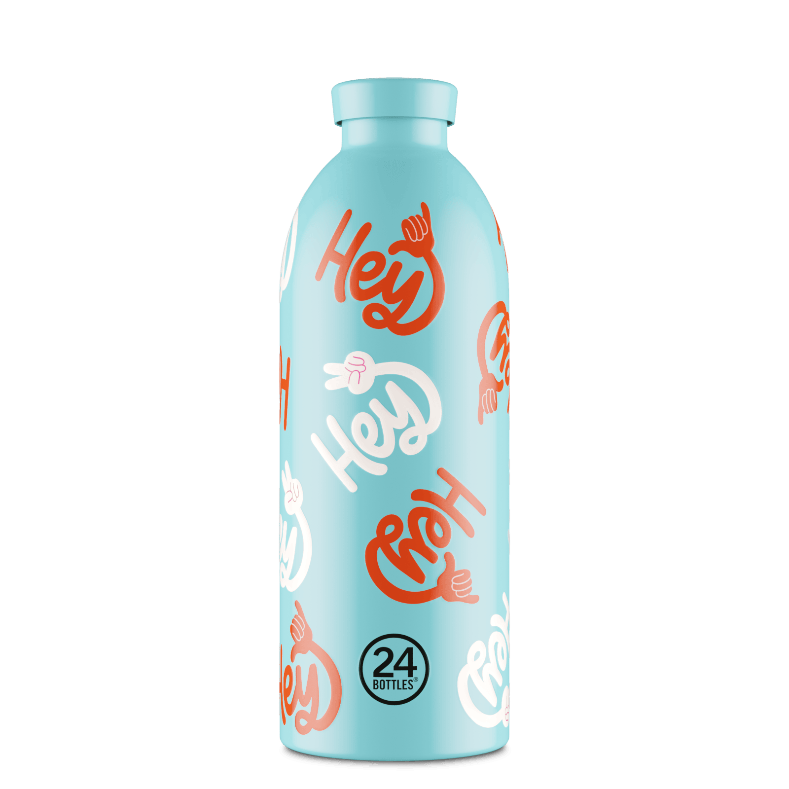 24bottles-clima-bottle-hey-blue-thermoflasche-850-ml image 1