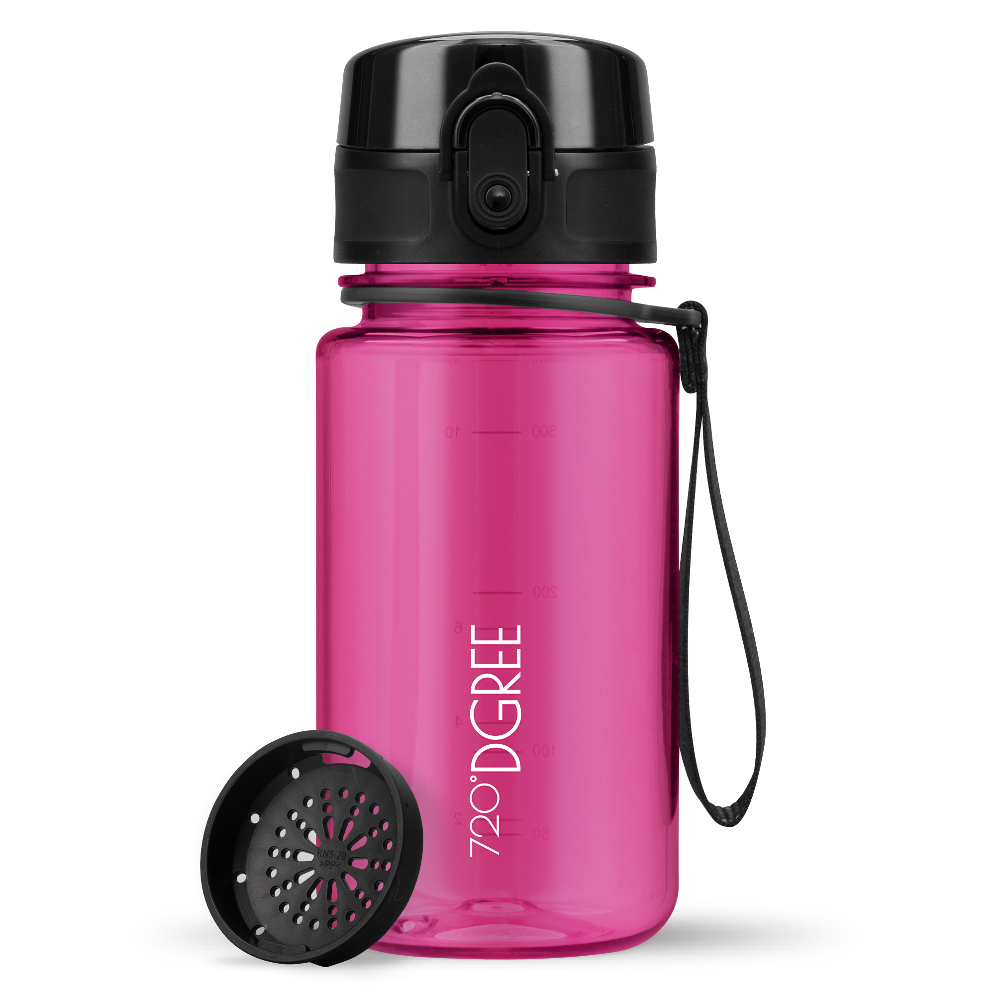 720-dgree-uberbottle-crystalclear-trinkflasche-350ml-onyx-black image 8