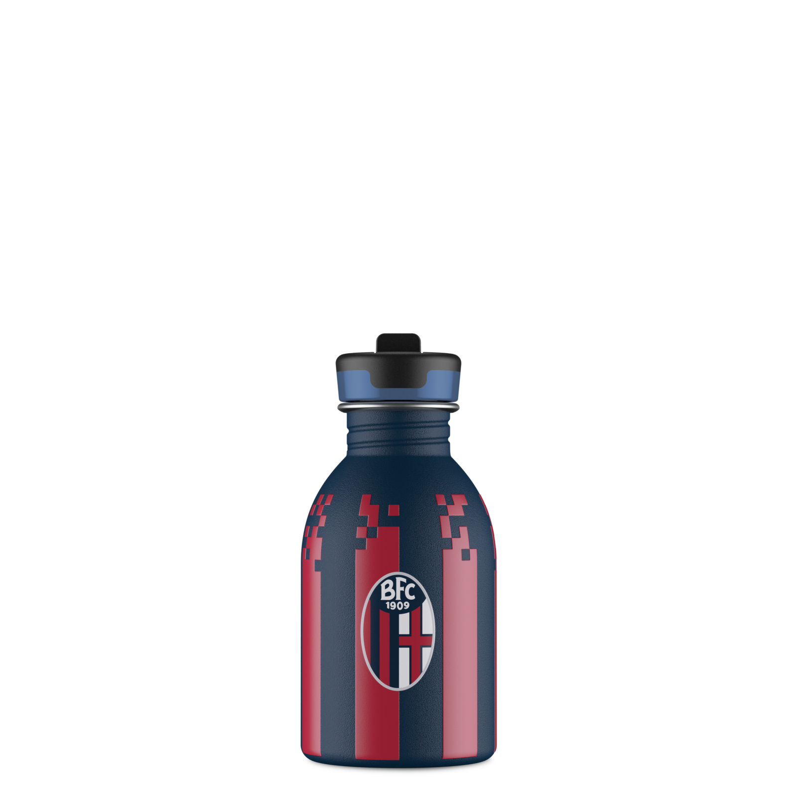 24bottles-kids-bottle-kinder-trinkflasche-bologna-fc-250-ml image 1