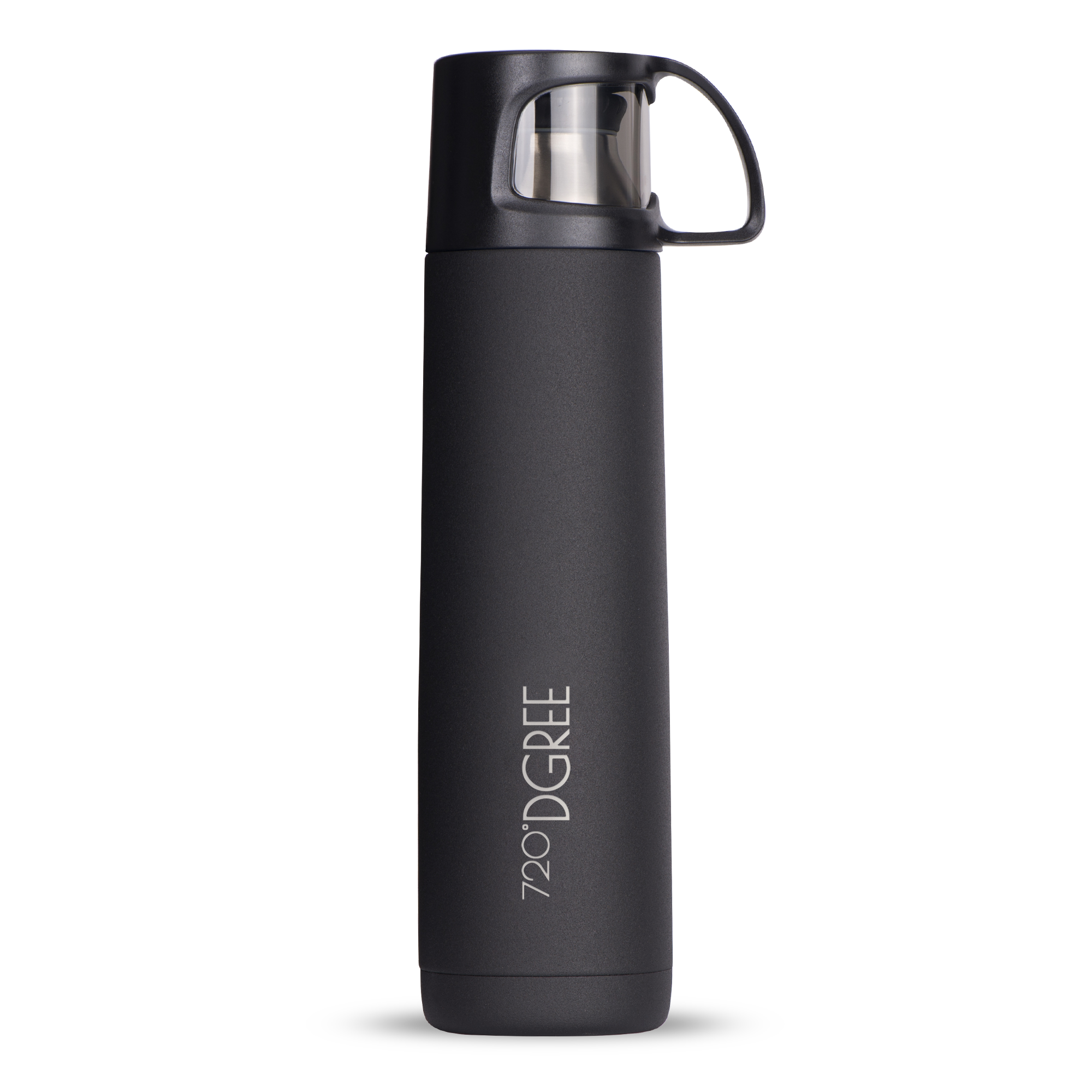 720-dgree-follow-thermoskanne-700ml-onyx-black-edelstahl image 1