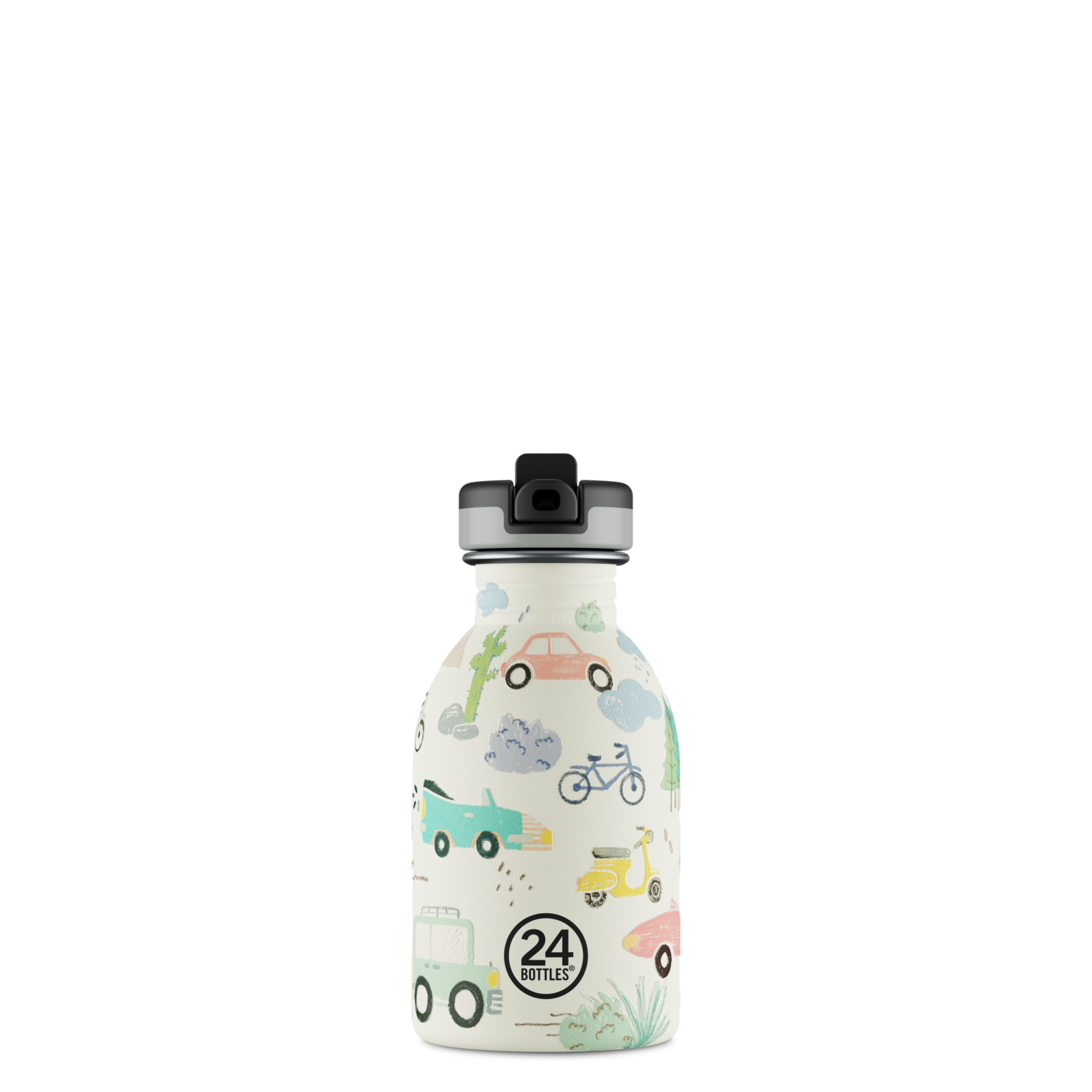 24bottles-kids-bottle-adventure-friends-kinderflasche-250-ml image 1