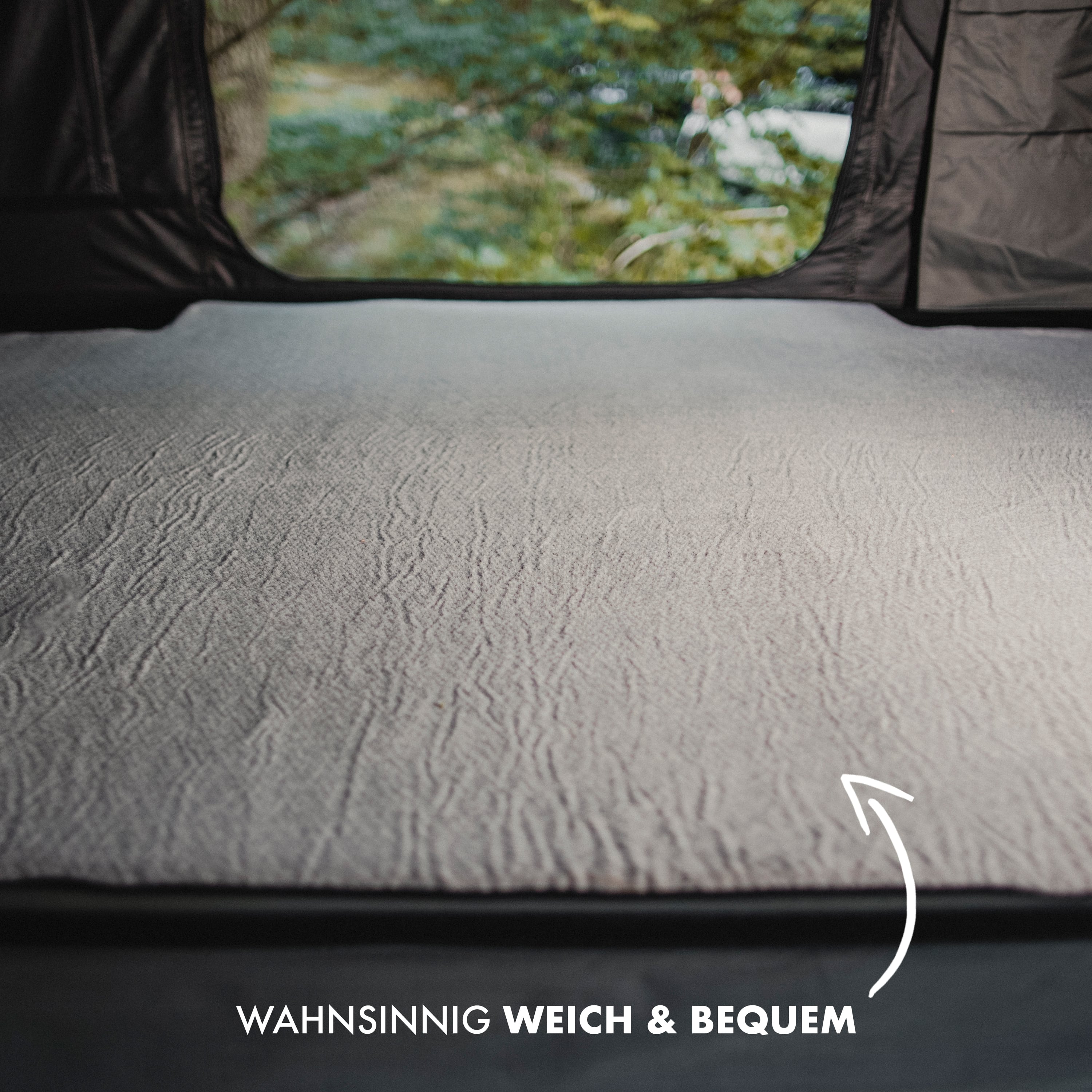naturbummler-topper-f-r-dachzelt-matratze-gel-memory-foam image 6