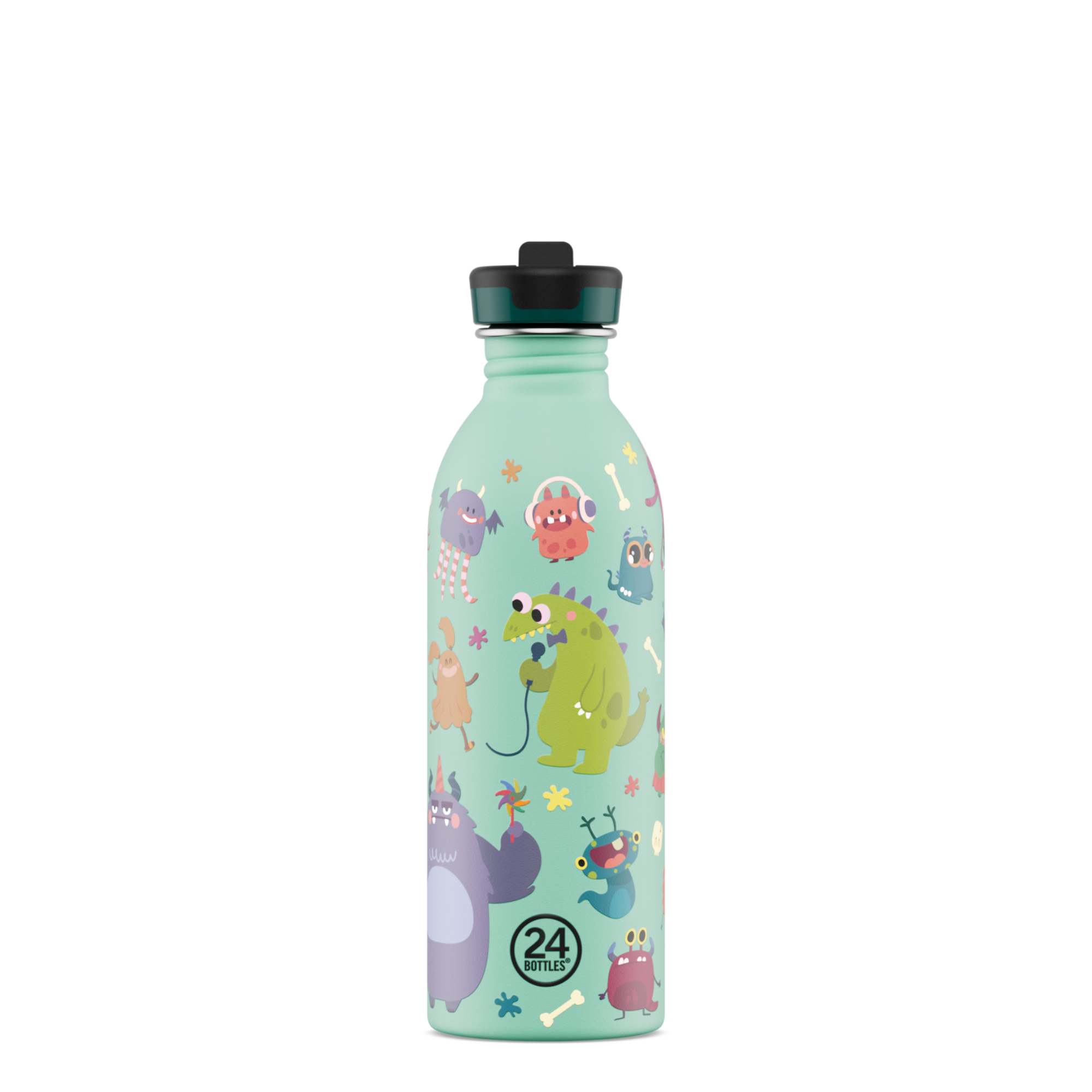 24bottles-kids-bottle-kinder-trinkflasche-spooky-friends-500-ml image 1
