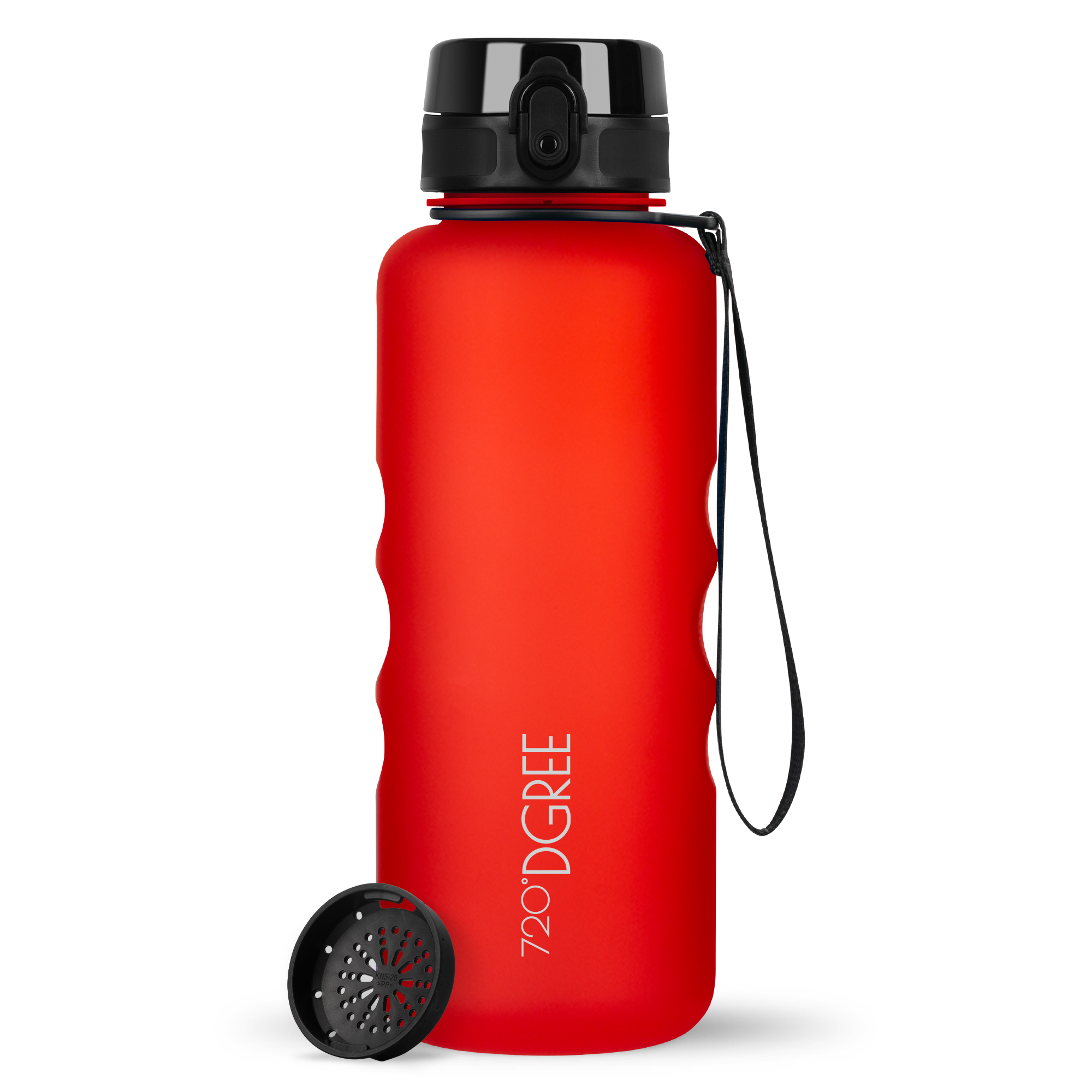 720-dgree-uberbottle-trinkflasche-1500ml-onyx-black-tritan-sieb image 3