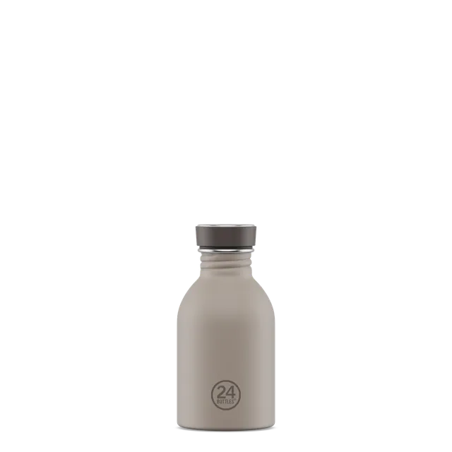 24bottles-urban-bottle-mini-linen-trinkflasche-250-ml-ultraleicht image 1
