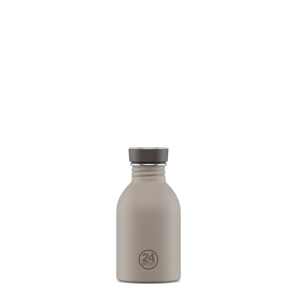 24bottles-urban-bottle-mini-linen-trinkflasche-250-ml-ultraleicht image 1