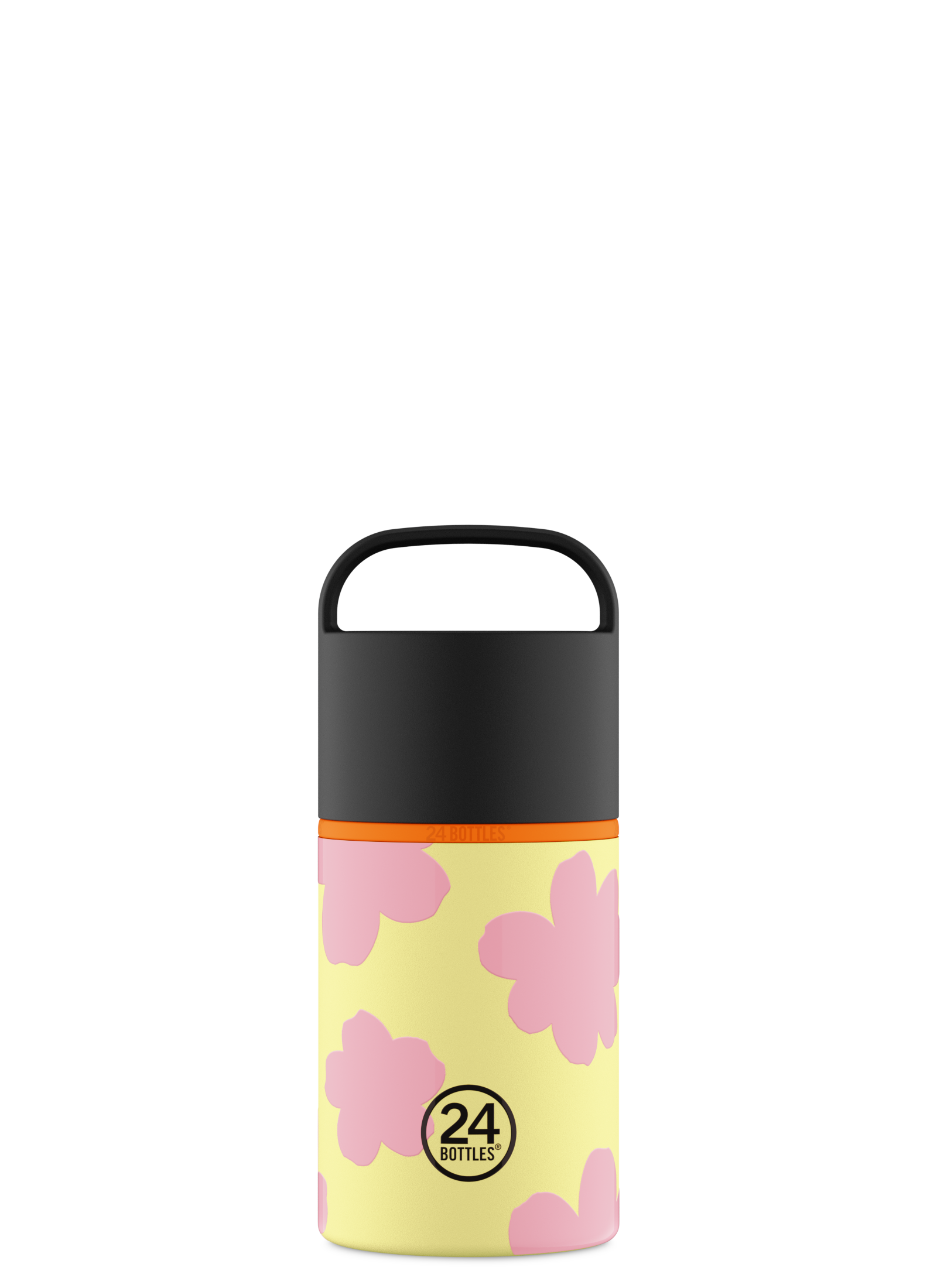 24bottles-spin-bottle-daydreaming-yellow-flasche-480-ml-griff image 1