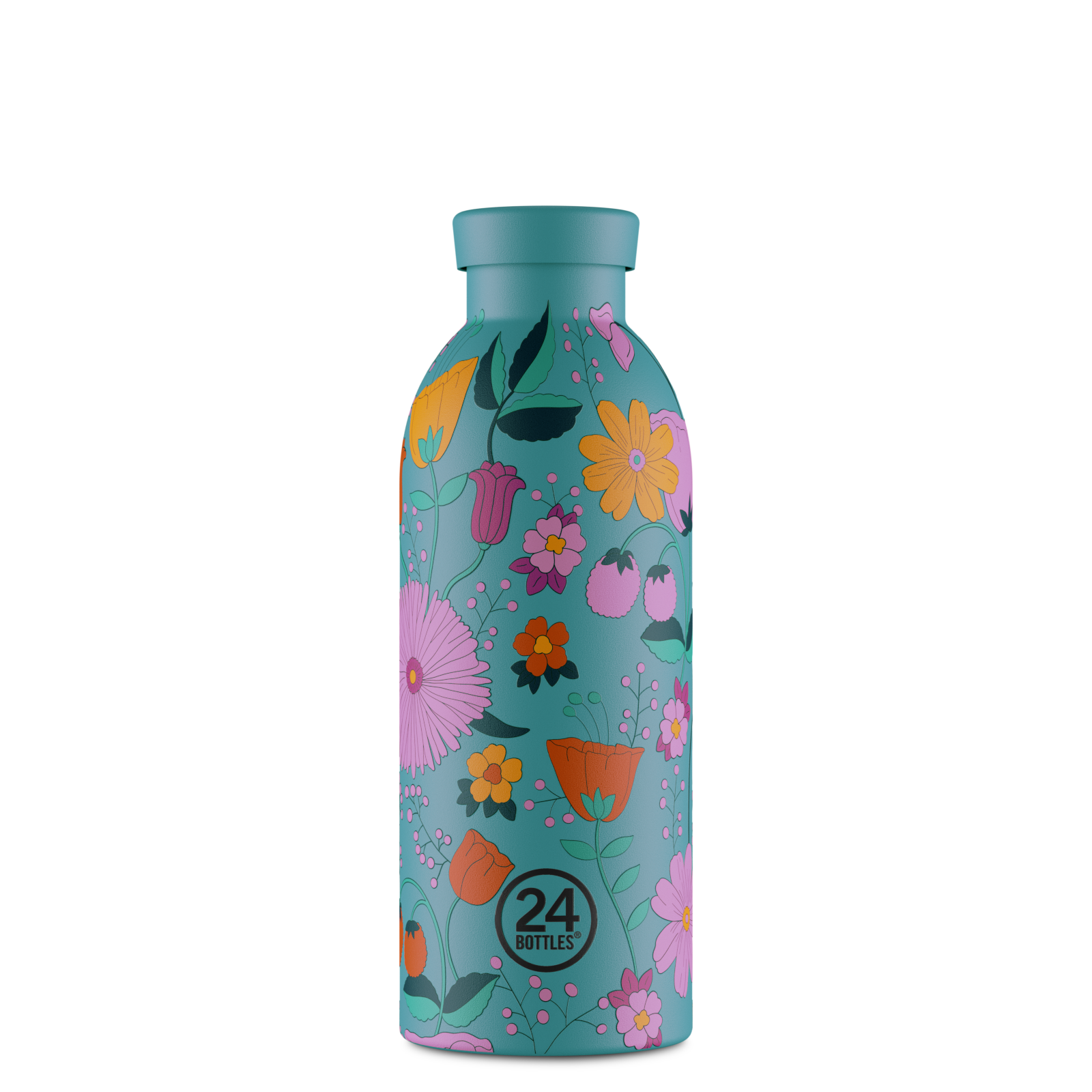 24bottles-clima-bottle-bloom-bloom-green-thermosflasche-500ml image 1