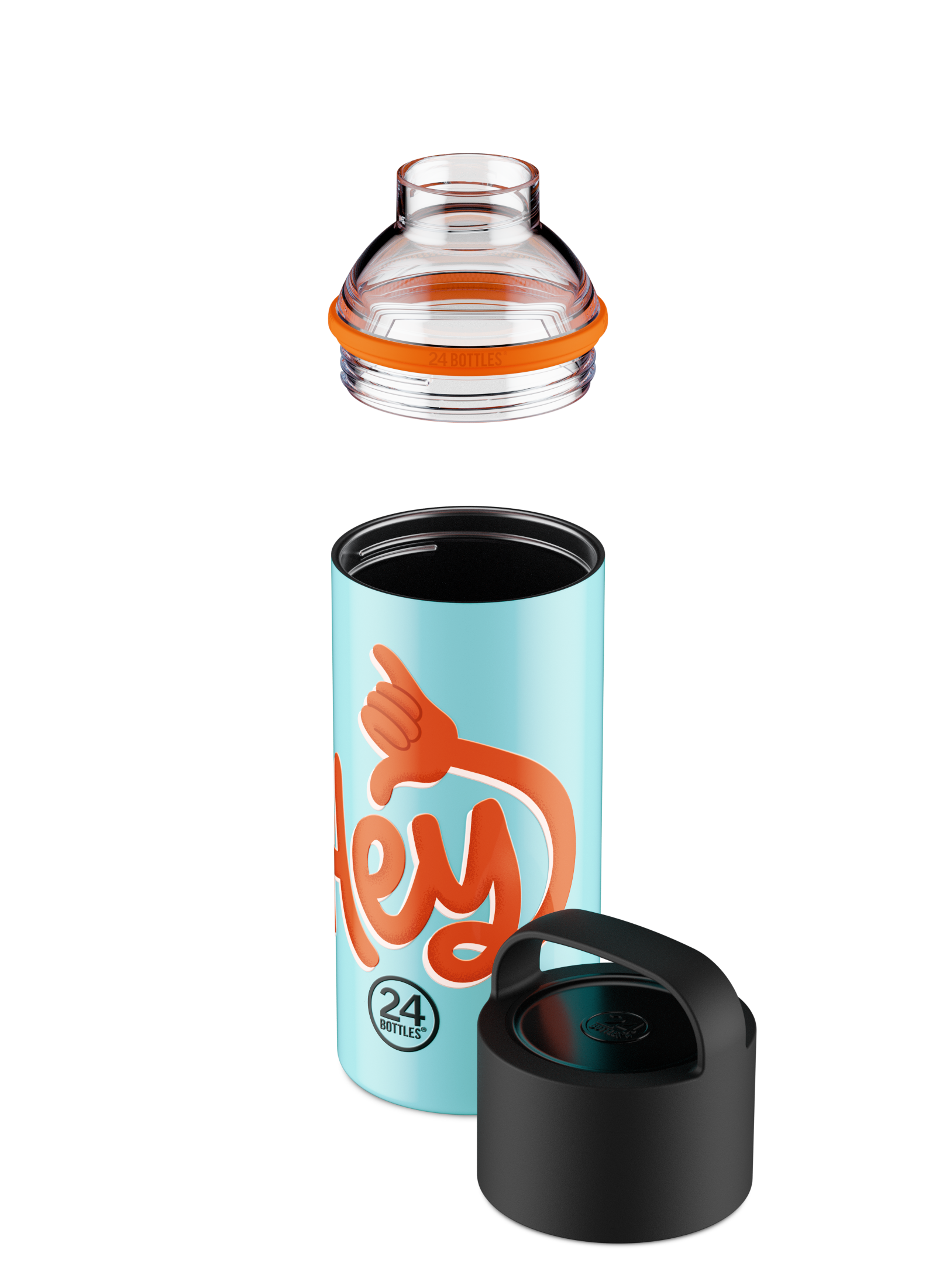 24bottles-spin-bottle-hey-blue-trinkflasche-730-ml-griff image 2