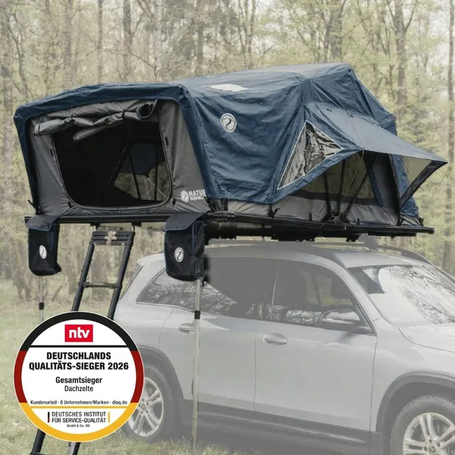 naturbummler-family-loft-dachzelt-f-r-auto-camping image 1