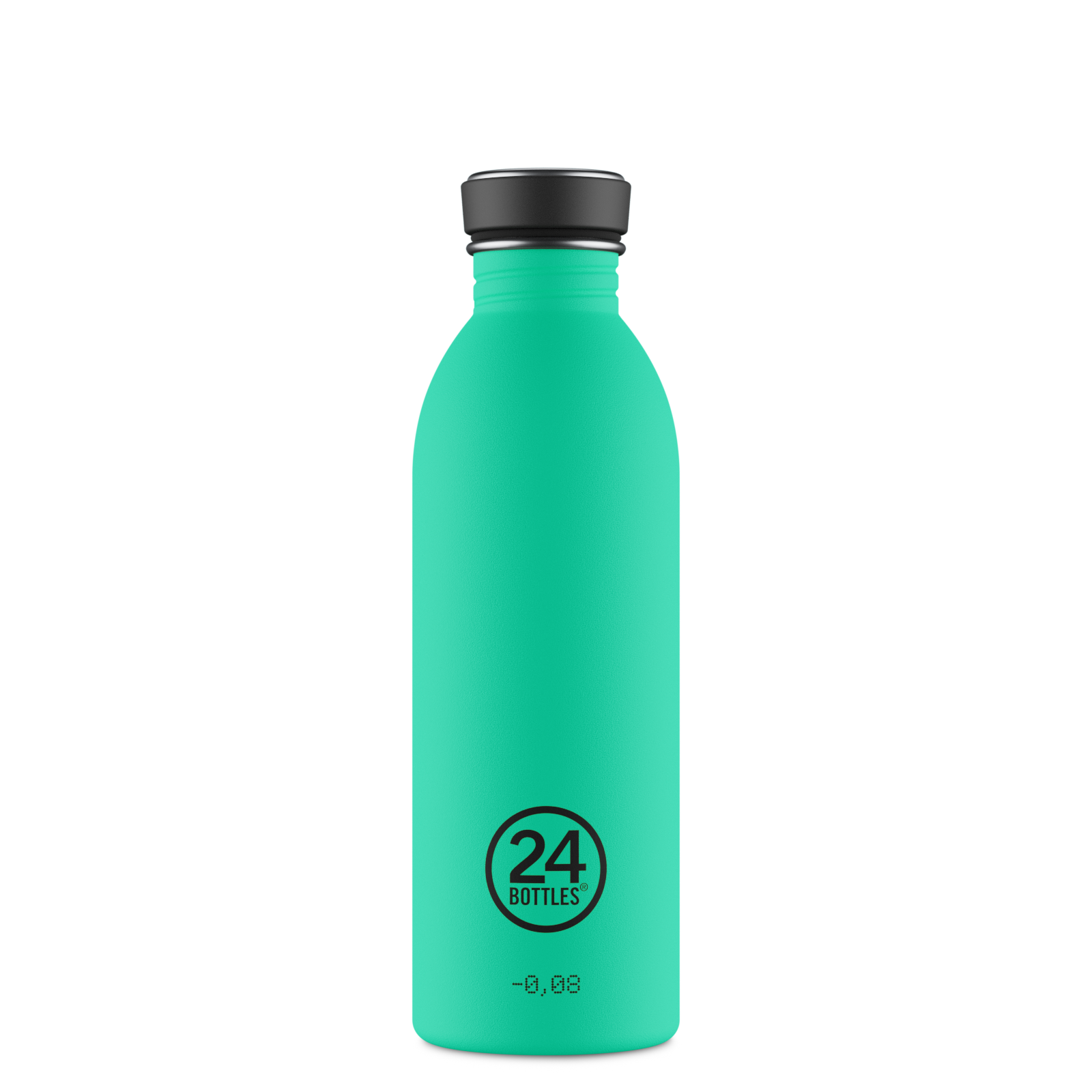 24bottles-urban-bottle-mint-trinkflasche-500-ml-leicht image 1
