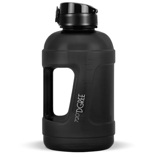 720-dgree-uberbottle-jug-trinkflasche-2300ml-onyx-black image 1