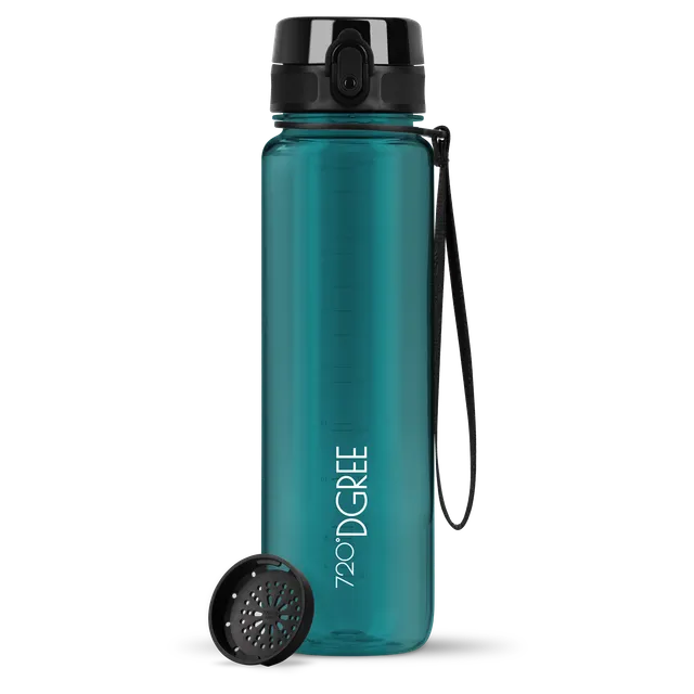 720-dgree-uberbottle-crystalclear-trinkflasche-1000ml-onyx-black image 1