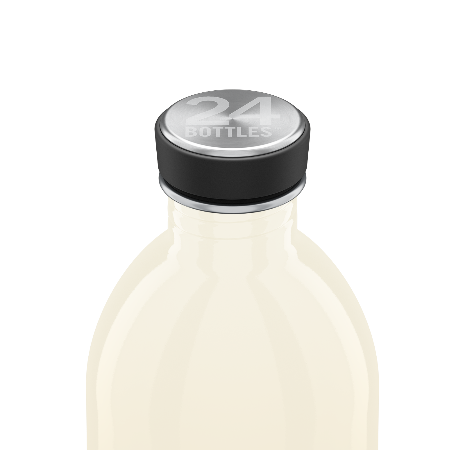 24bottles-urban-bottle-smeg-cream-trinkflasche-1000-ml image 2