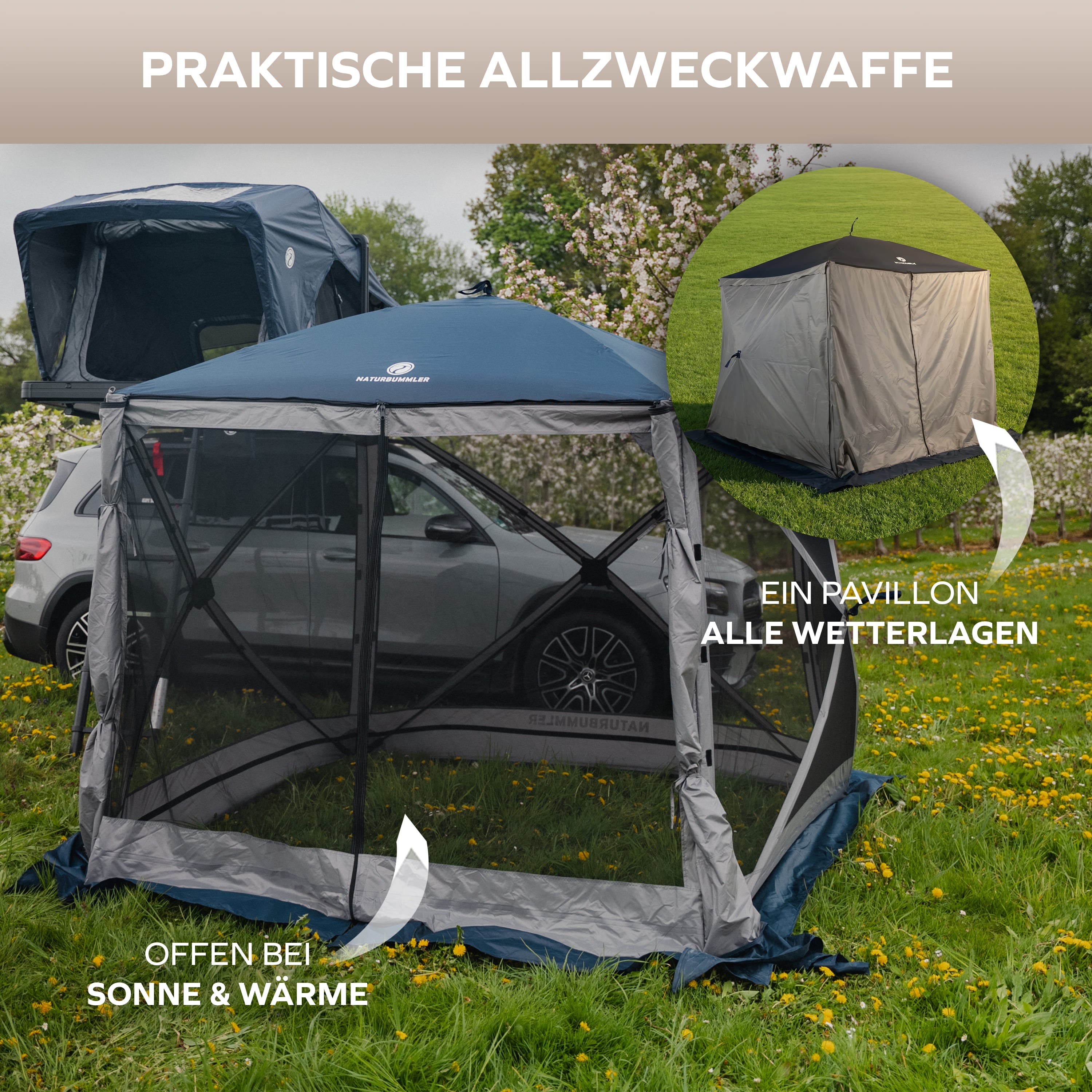 naturbummler-campbase-pavillon-gr-e-l-gepr-fte-b-ware image 7