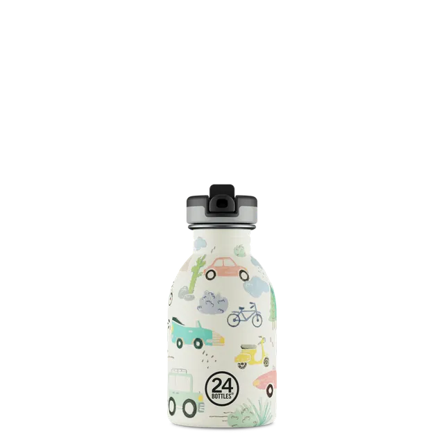 24bottles-kids-bottle-adventure-friends-kinderflasche-250-ml image 1