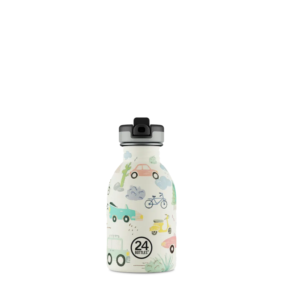 24bottles-kids-bottle-adventure-friends-kinderflasche-250-ml image 1