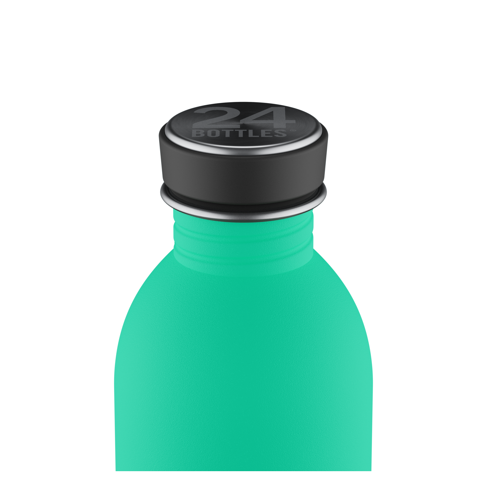 24bottles-urban-bottle-mint-trinkflasche-250-ml-leicht image 2