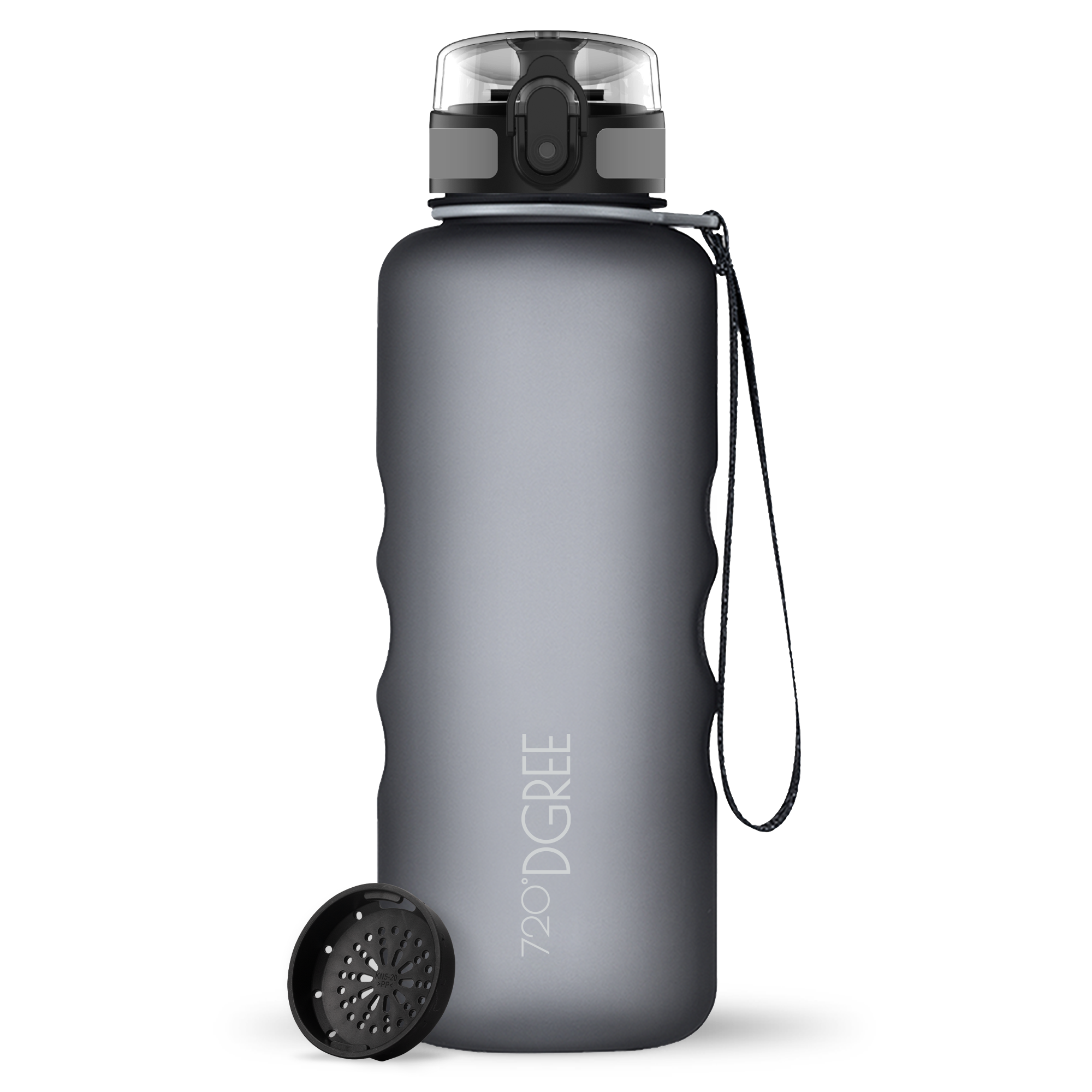 720-dgree-uberbottle-trinkflasche-1500ml-onyx-black image 2