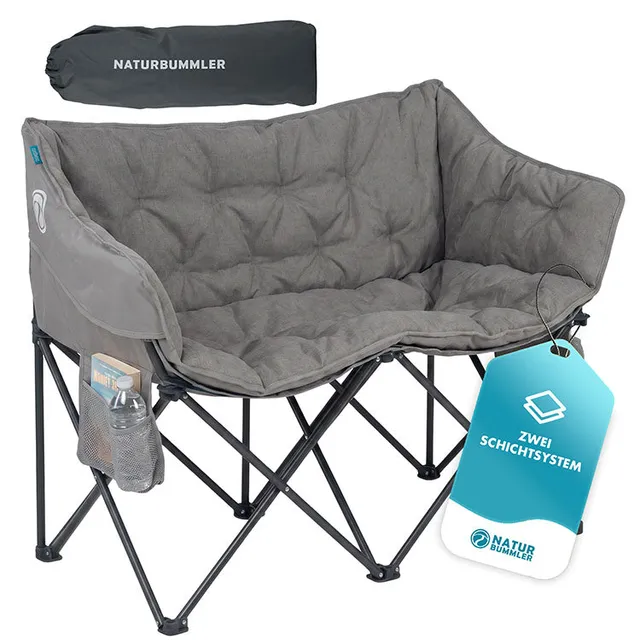 naturbummler-dualcomfort-campingsofa-outdoor-2-personen image 1