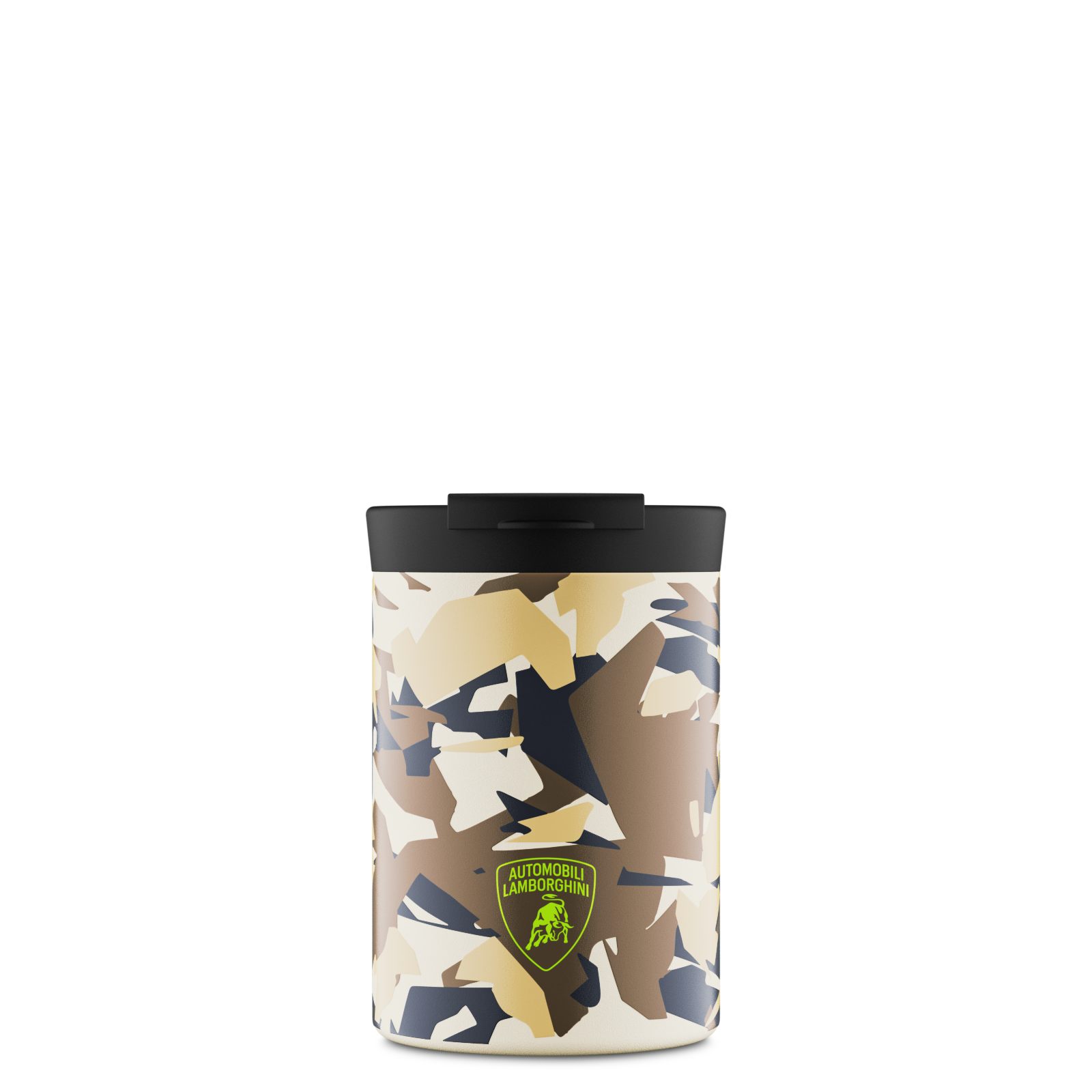 24bottles-travel-tumbler-lamborghini-sterrato-becher-sabbia image 1