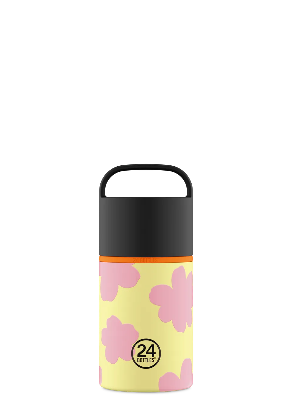 24bottles-spin-bottle-daydreaming-yellow-flasche-480-ml-griff image 1