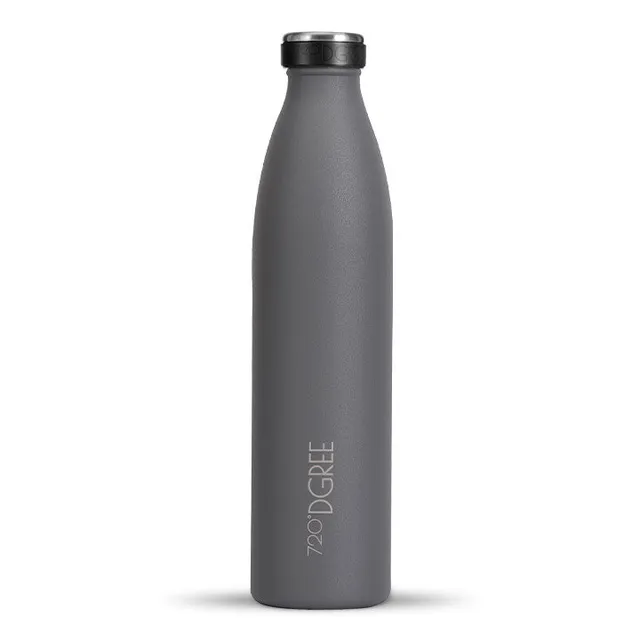 720-dgree-milkybottle-isolierflasche-750ml-stone-gray image 1