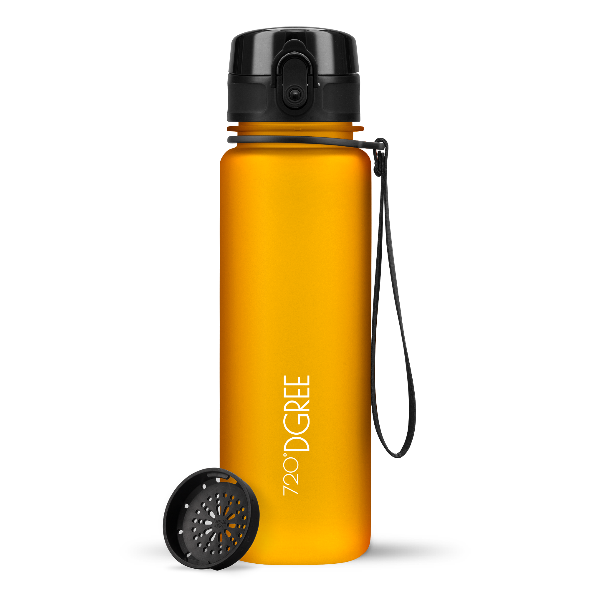 720-dgree-uberbottle-softtouch-trinkflasche-mit-sieb-650ml image 3