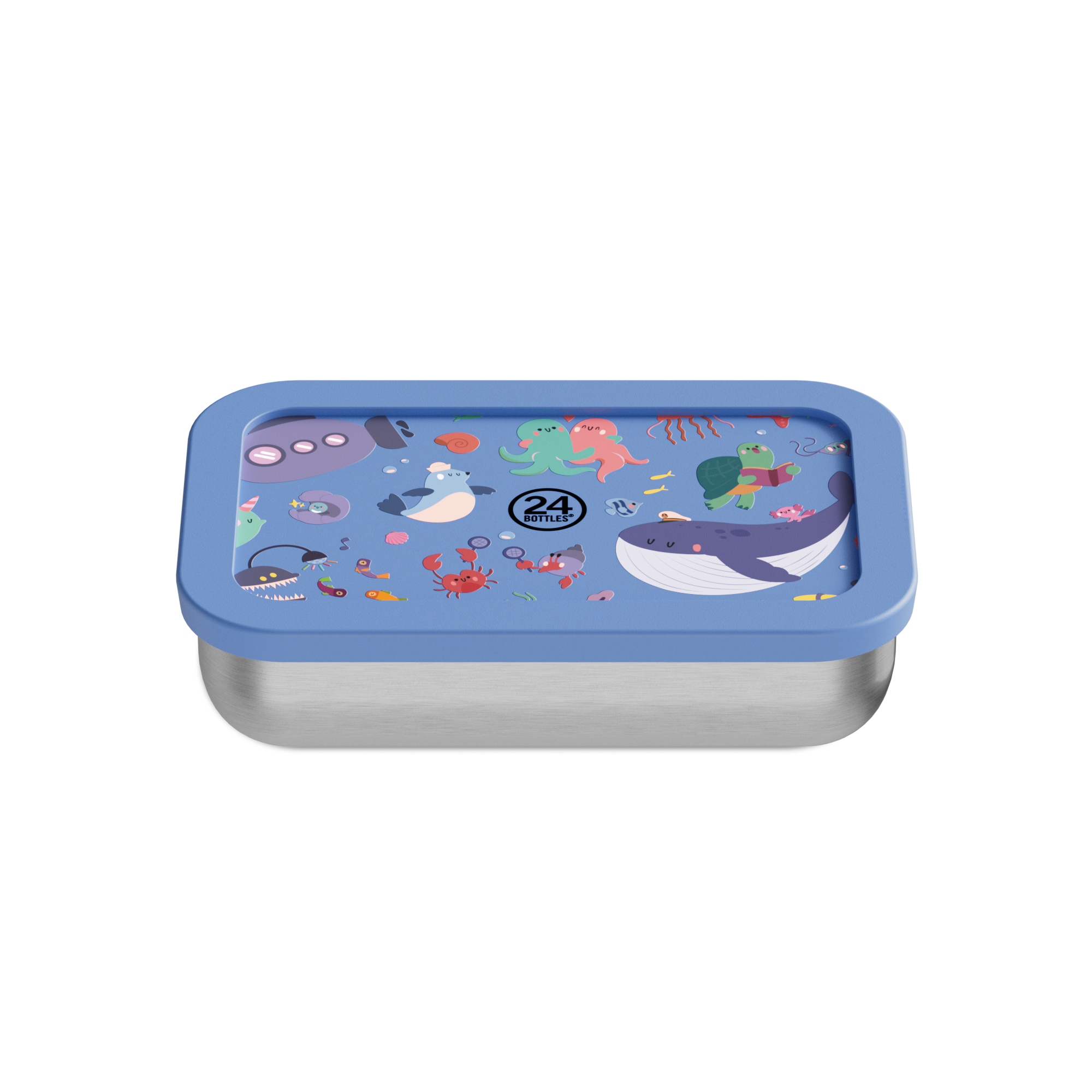 24bottles-snack-box-brotdose-ocean-friends-classic image 2