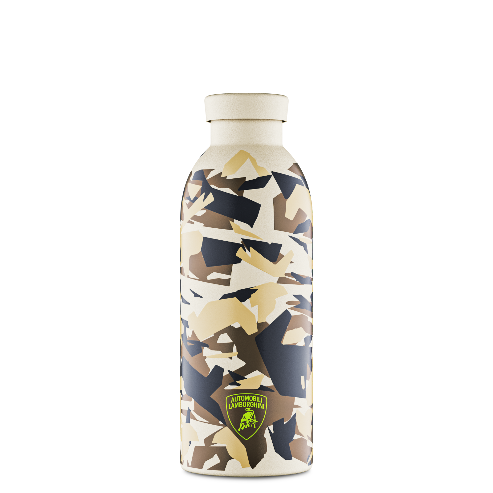 24bottles-clima-lamborghini-sterrato-sabbia-thermoflasche-500-ml image 1