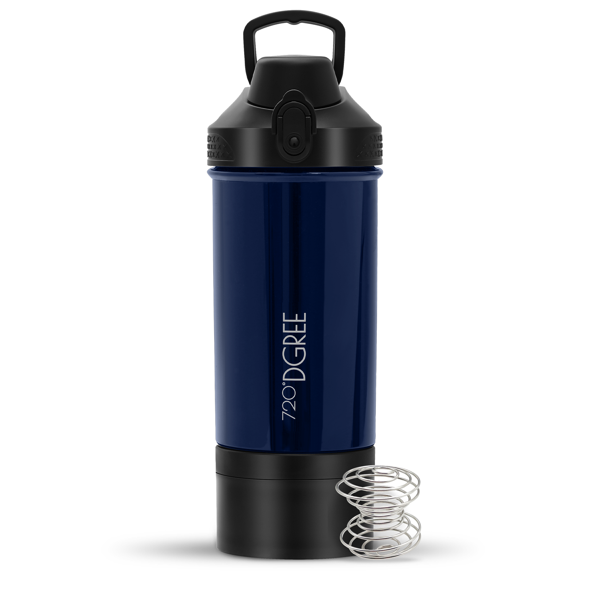 720-dgree-ubershaker-eiwei-shaker-550ml-onyx-black-pulverfach image 3