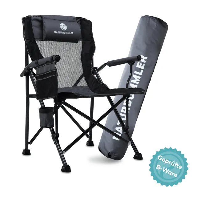 naturbummler-cloud-sit-campingstuhl-gepolstert-b-ware image 1