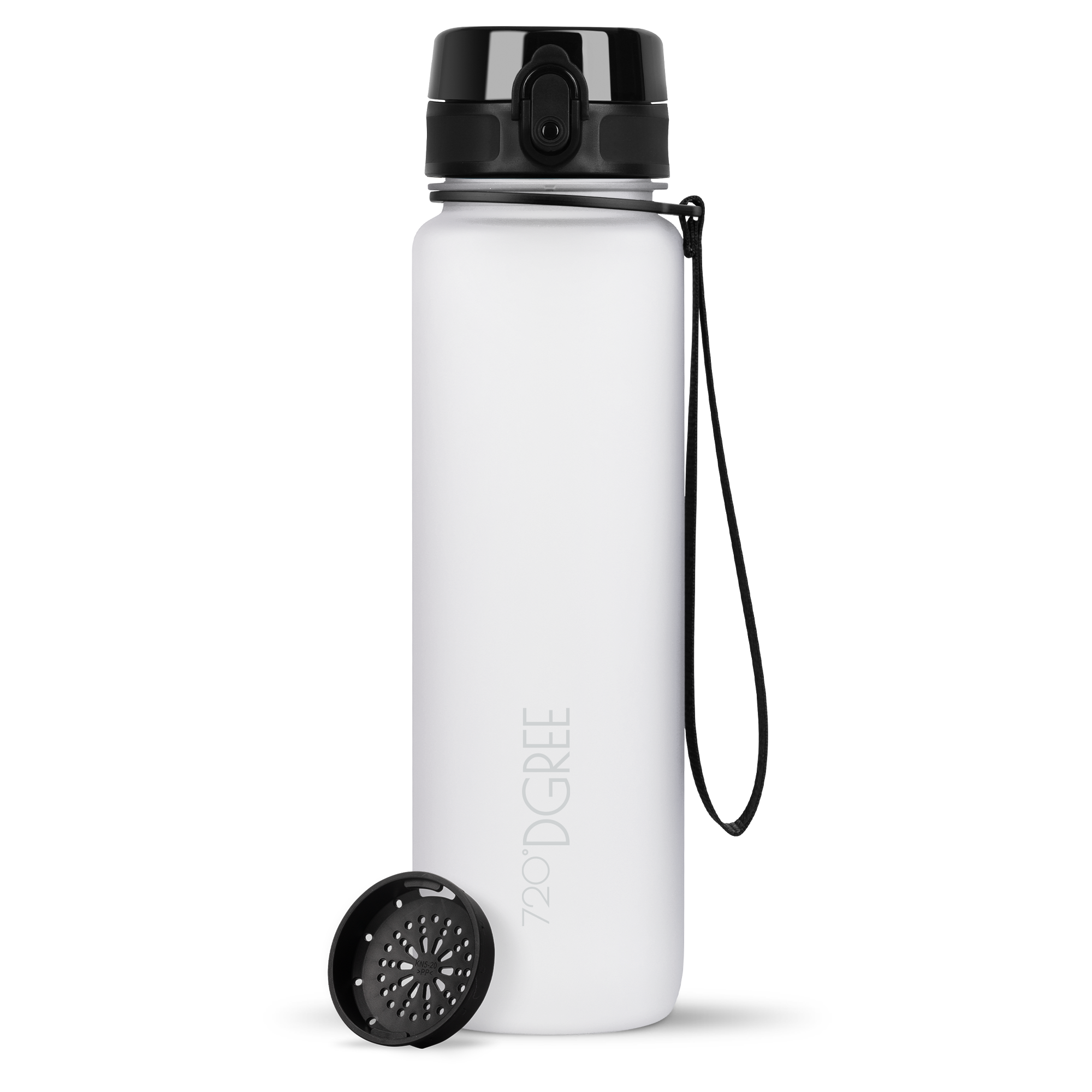 720-dgree-uberbottle-softtouch-trinkflasche-mit-sieb-650ml image 4