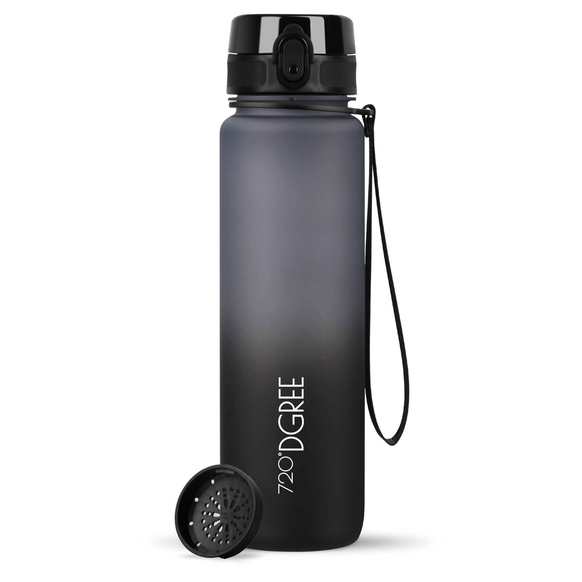 720-dgree-uberbottle-softtouch-trinkflasche-500ml-multicolor-grau image 8