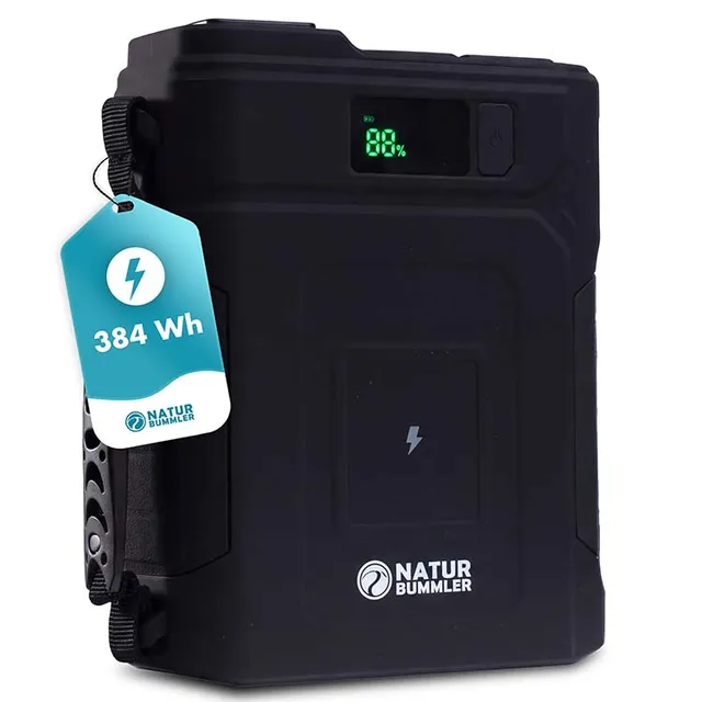 naturbummler-powerpack-powerstation-f-r-camping-outdoor image 1