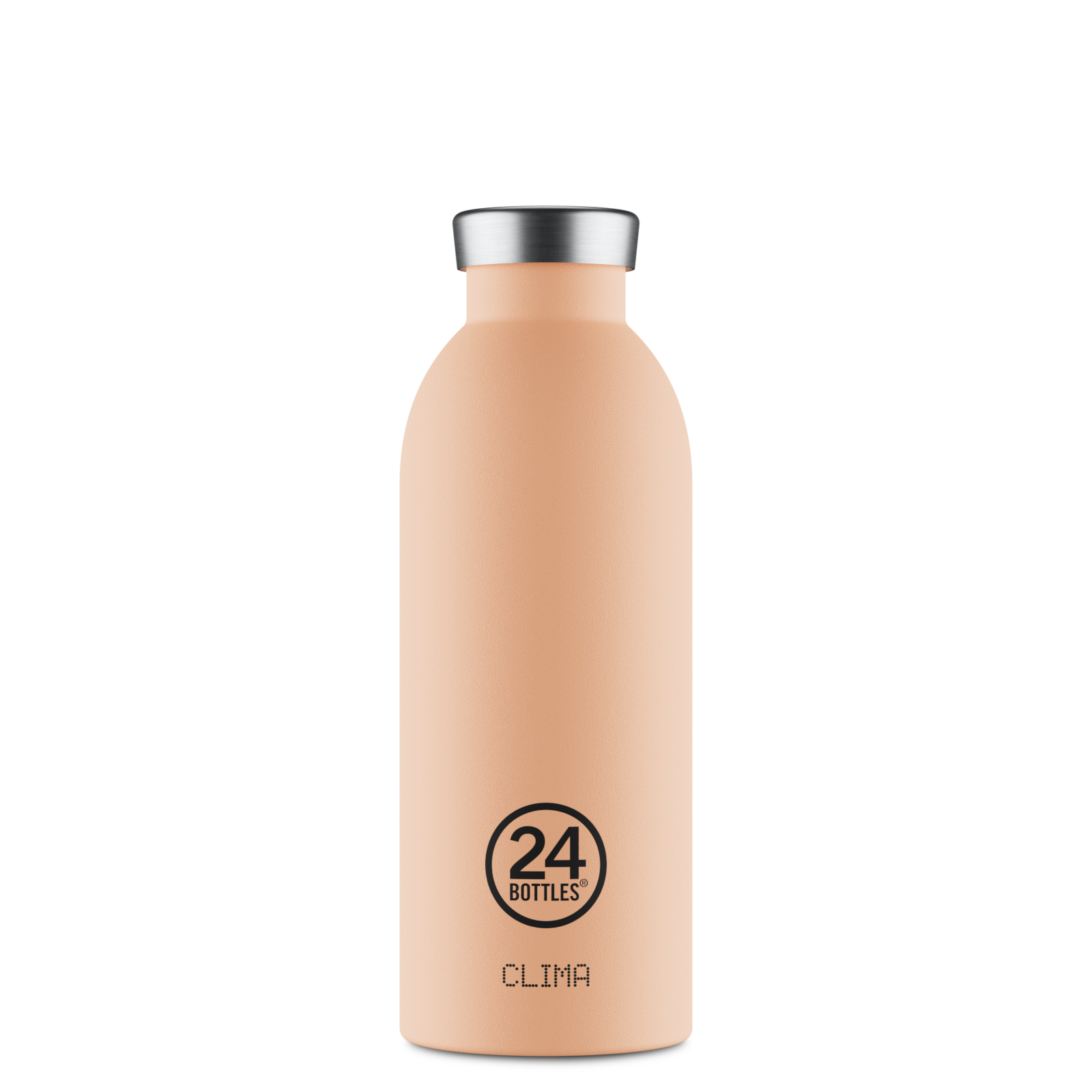 24bottles-clima-bottle-desert-sand-thermoflasche-500-ml-matt image 1