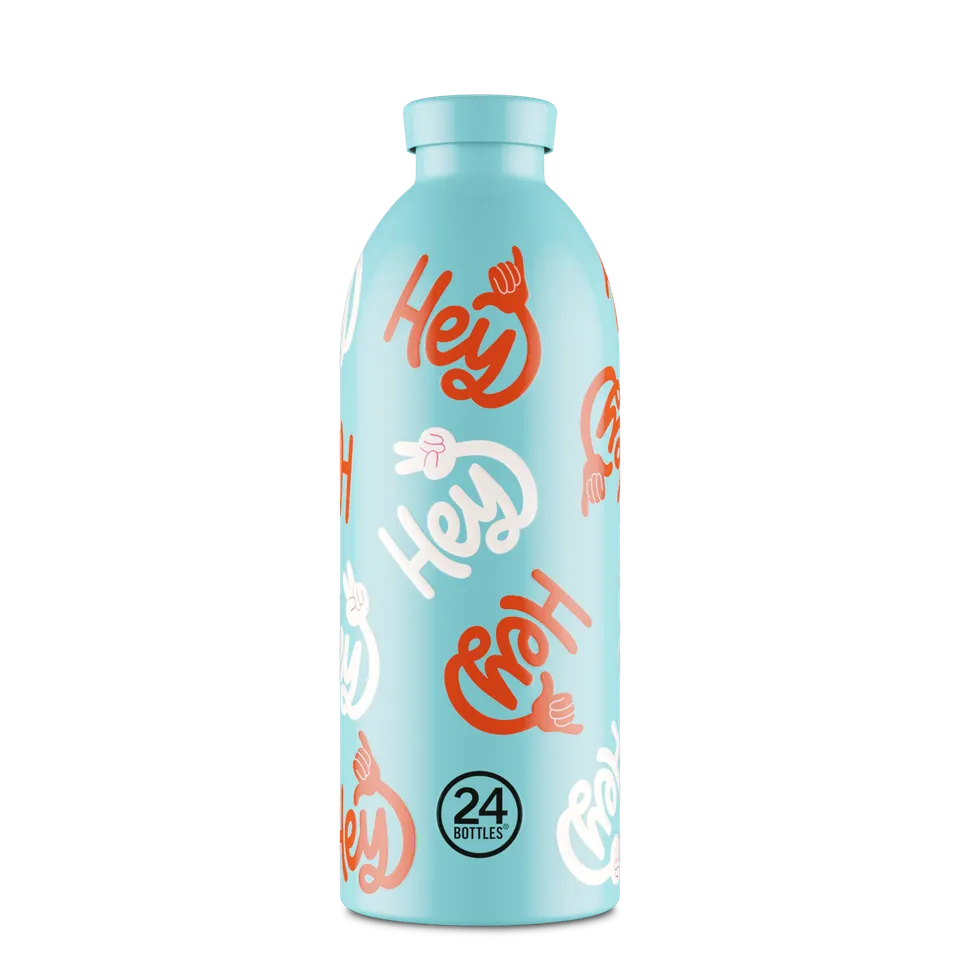 24bottles-clima-bottle-hey-blue-thermoflasche-850-ml image 1