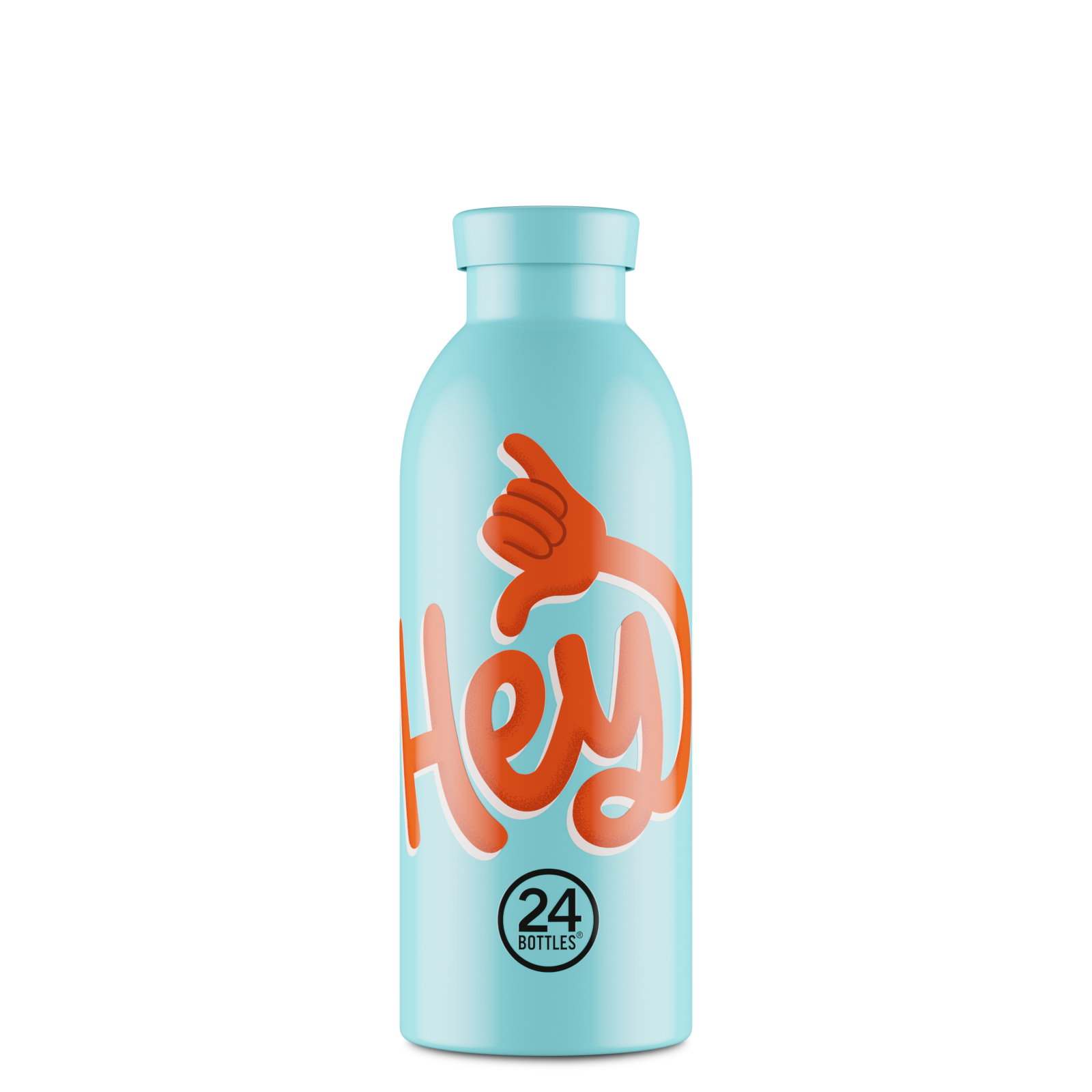 24bottles-clima-bottle-hey-blue-thermosflasche-500-ml image 1