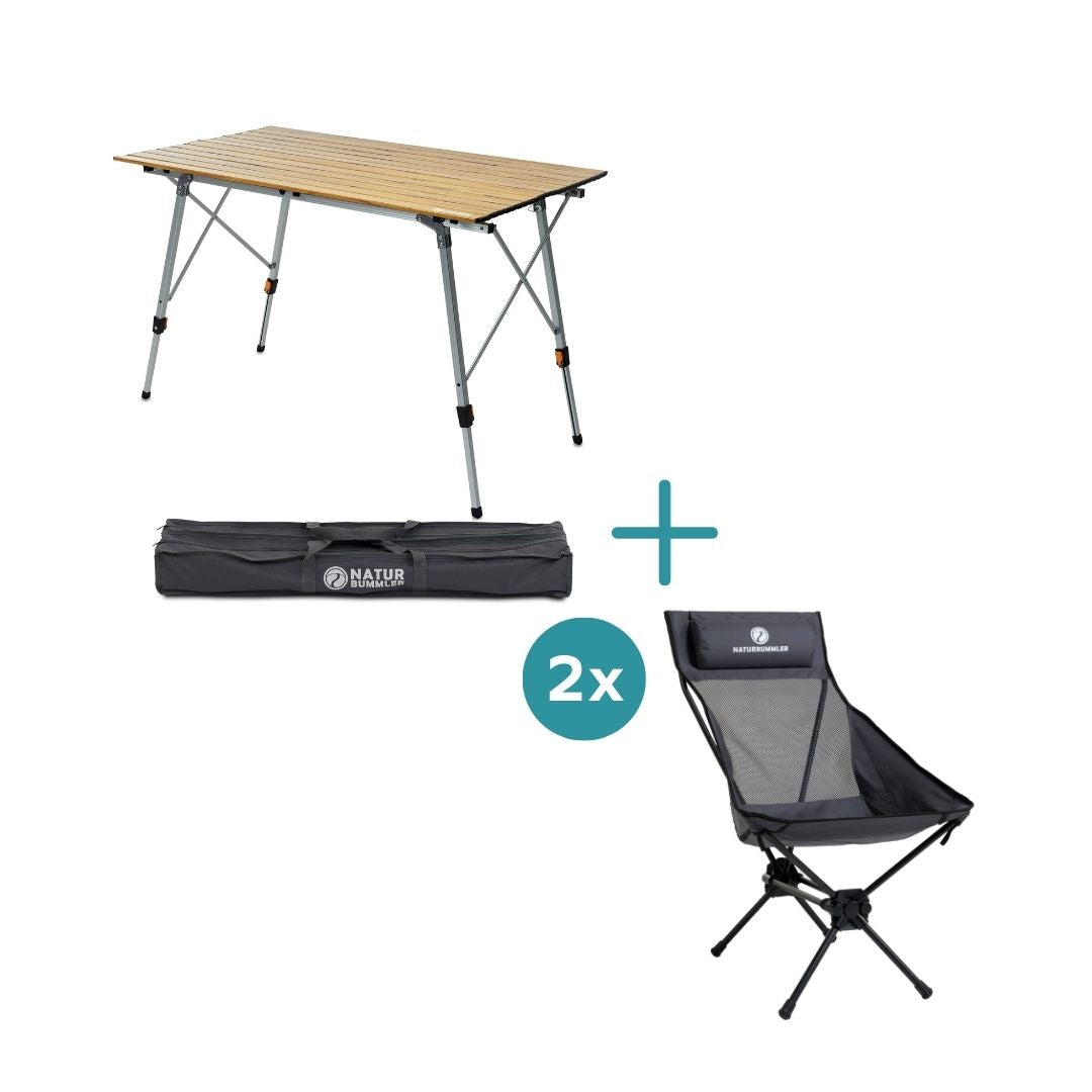 naturbummler-campingdinner-bundle-xl-2-0-light-set image 1